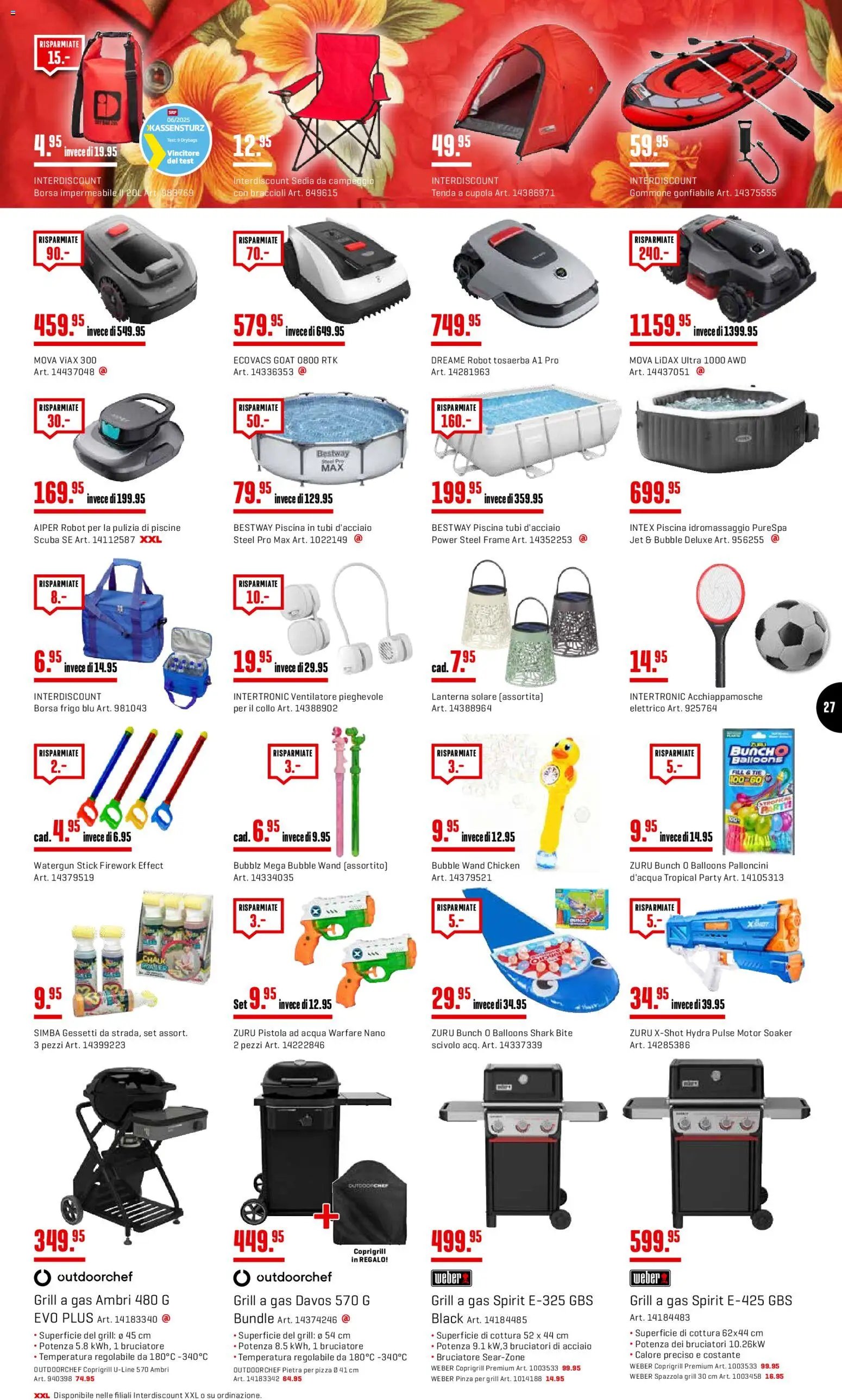 Interdiscount aktionen IT (2026-05-25 - 2026-06-07)