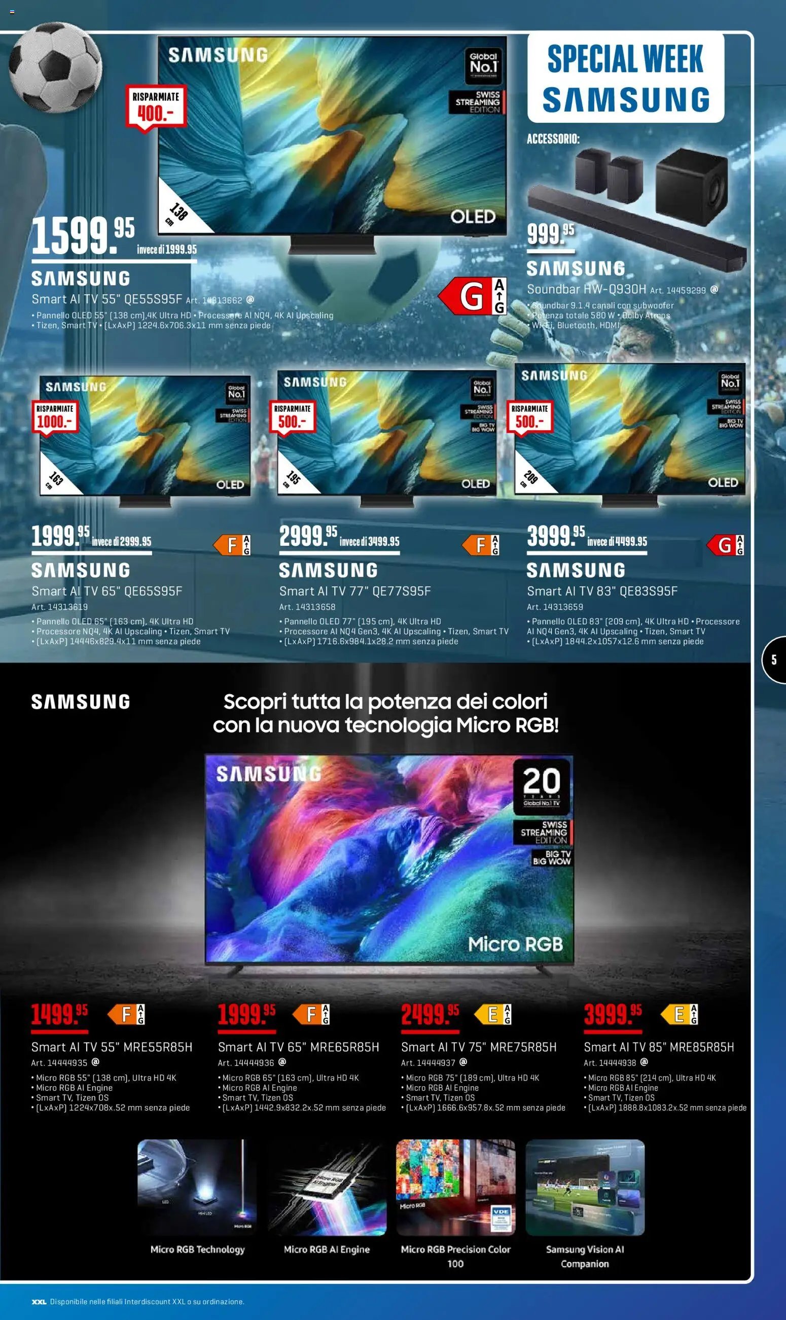 Interdiscount aktionen IT (2026-05-25 - 2026-06-07)