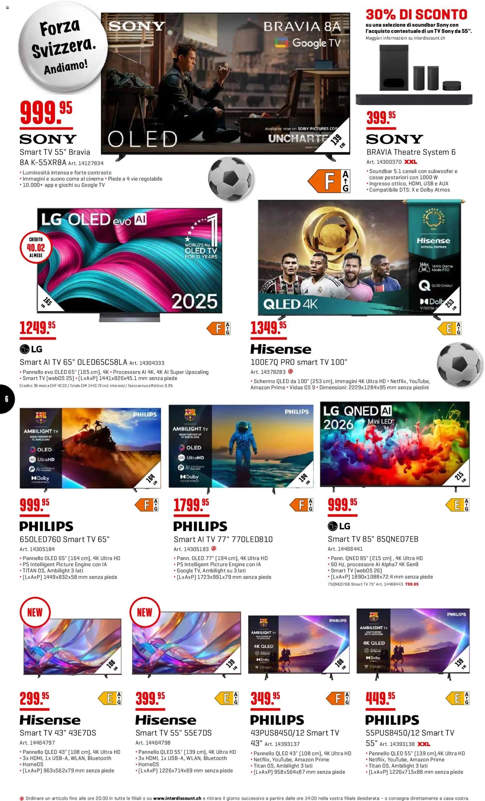 Interdiscount aktionen IT (2026-05-25 - 2026-06-07)
