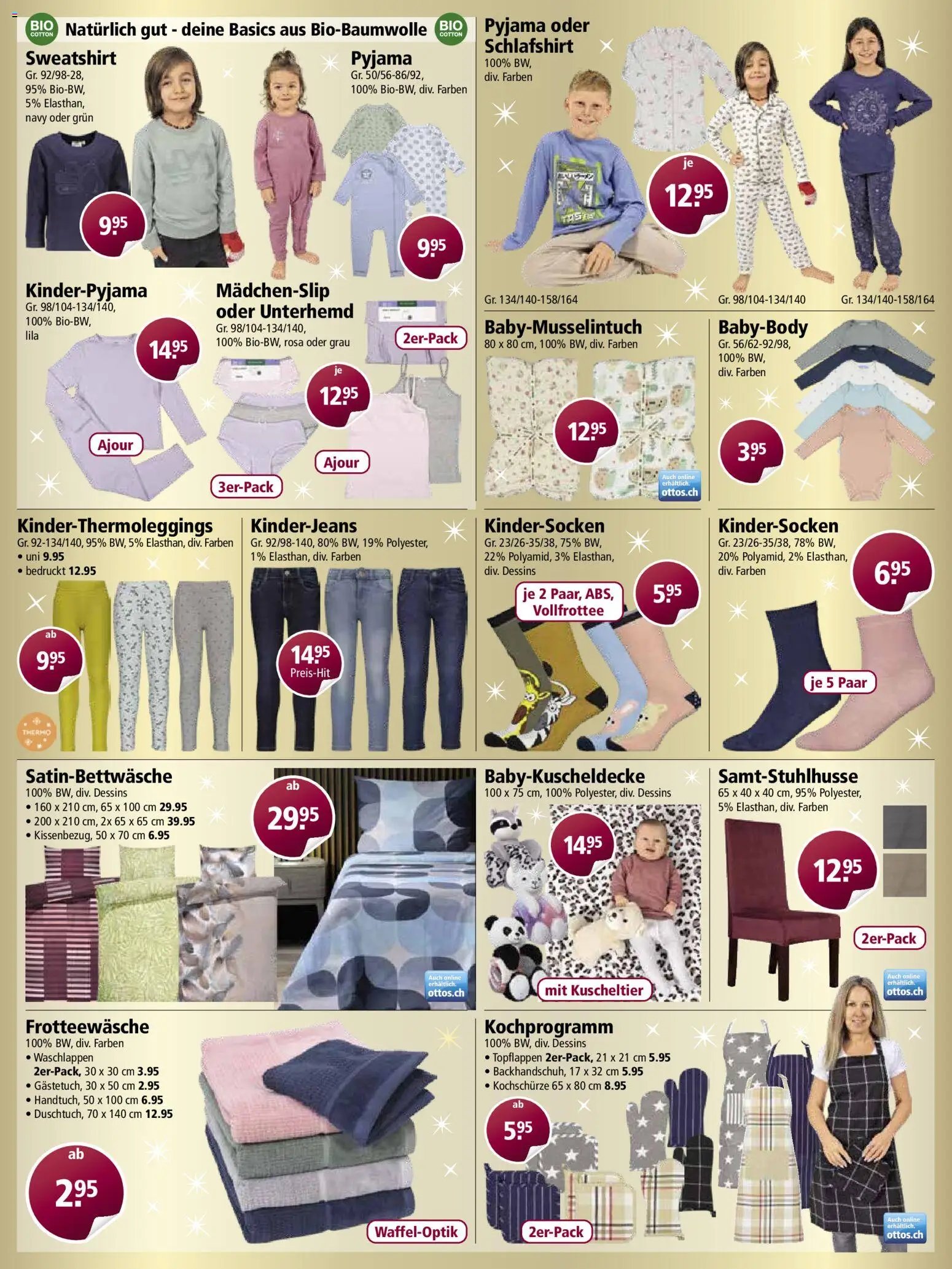 Otto's Aktionen (2025-12-22 - 2025-12-28)