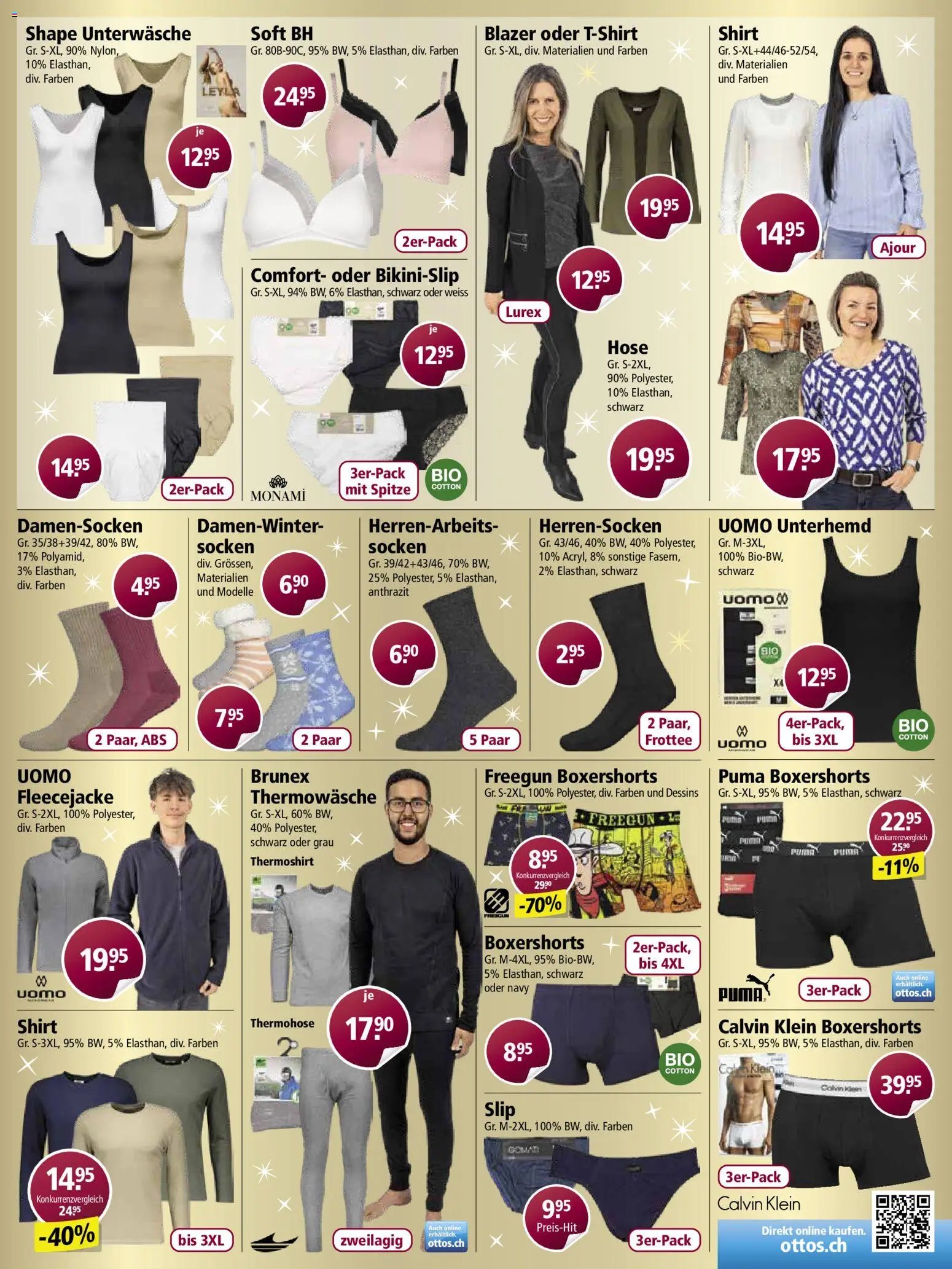 Otto's Aktionen (2025-12-22 - 2025-12-28)