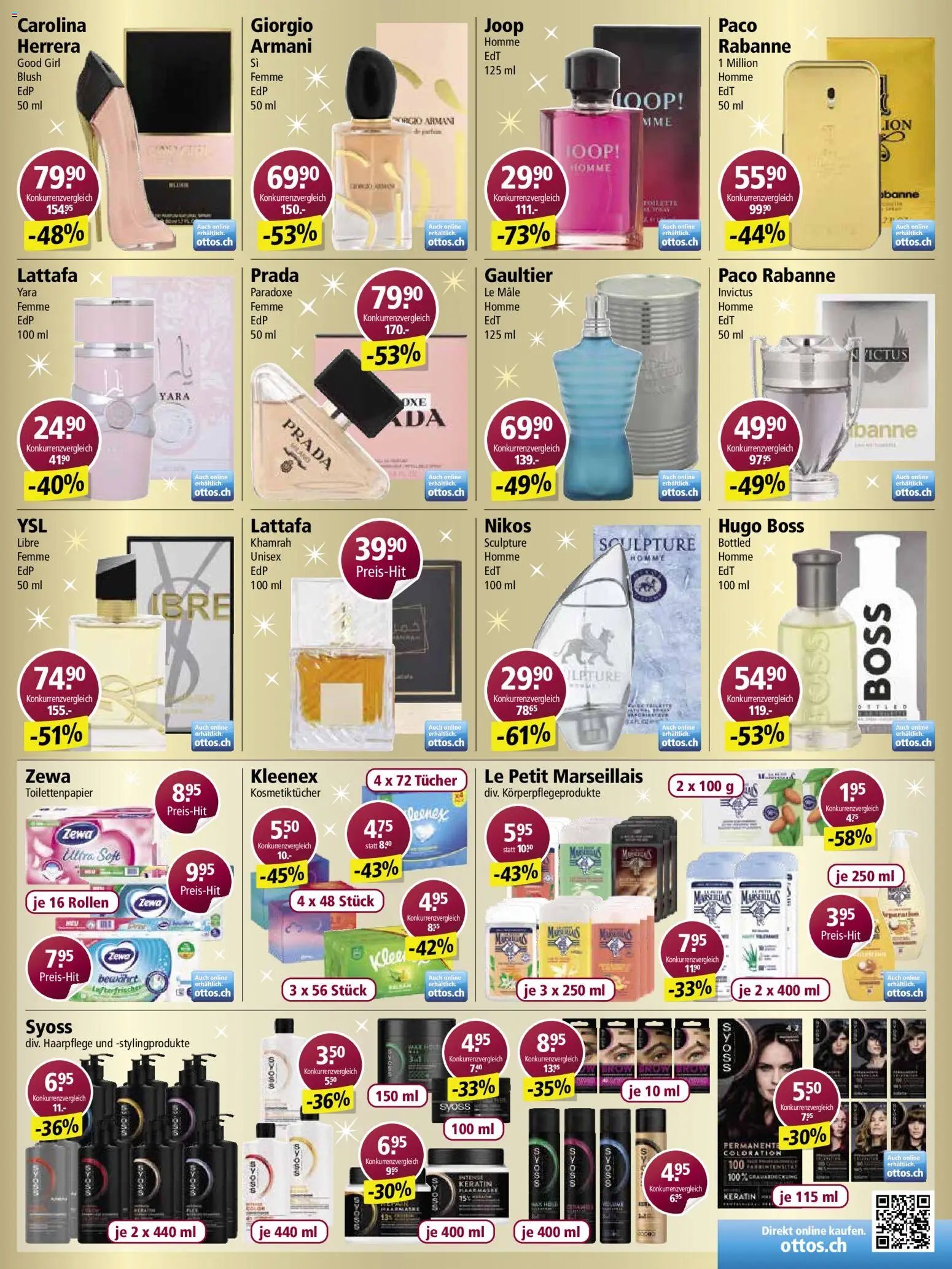 Otto's Aktionen (2025-12-22 - 2025-12-28)