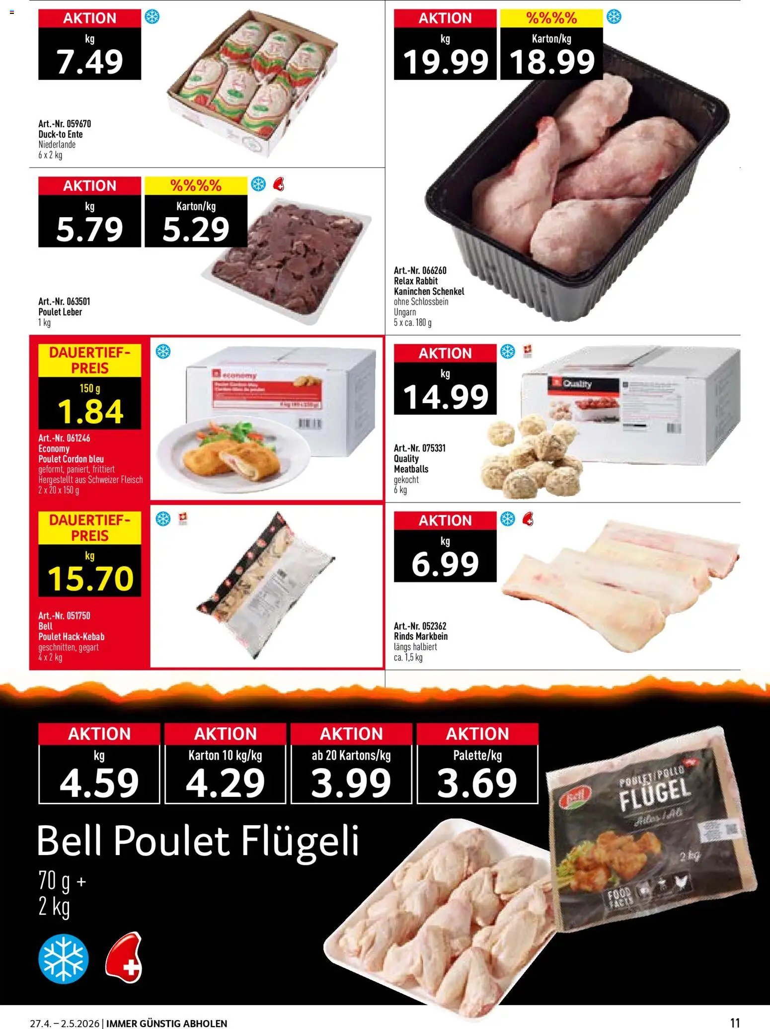 Prodega aktionen (2026-04-27 - 2026-05-02)