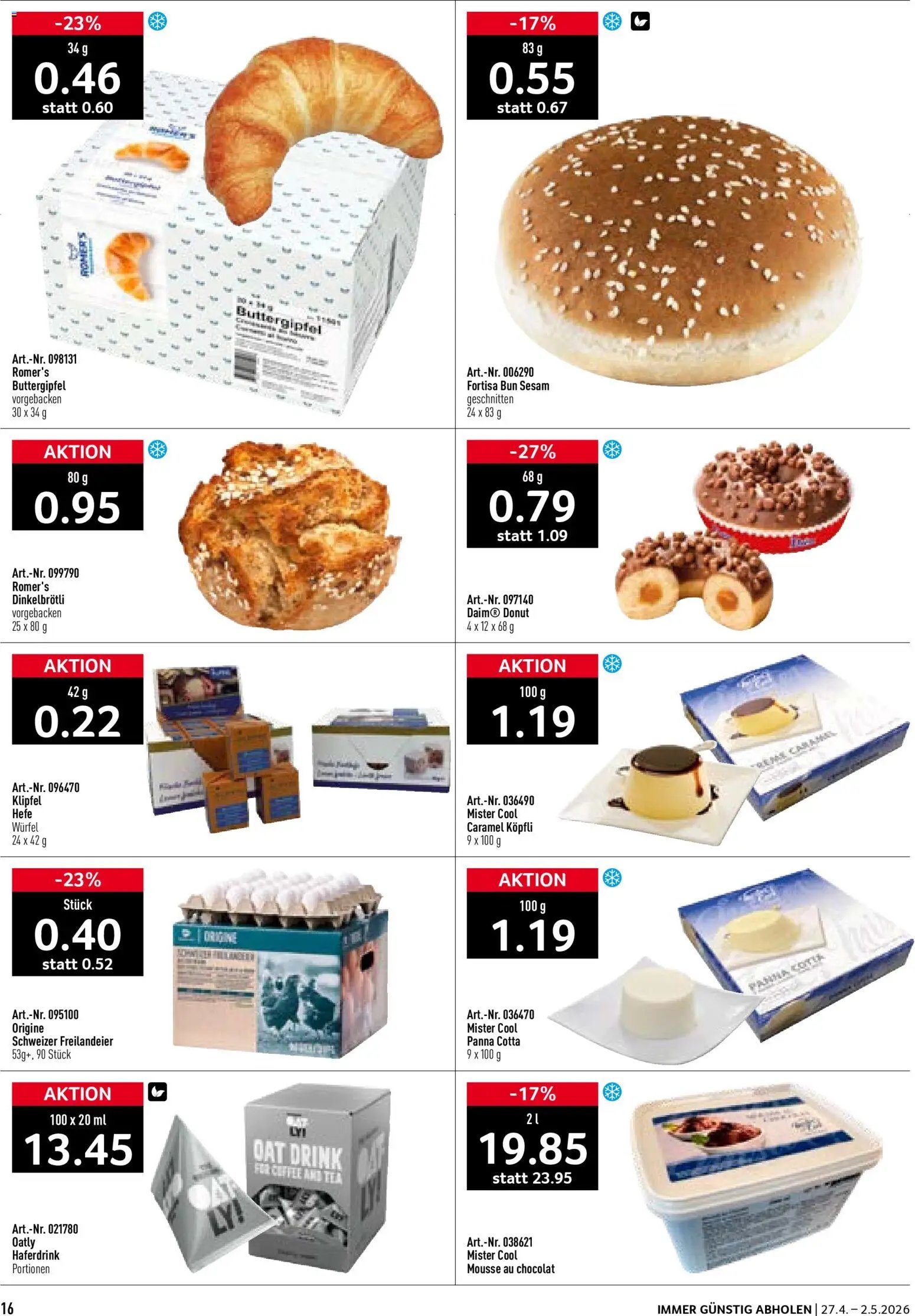 Prodega aktionen (2026-04-27 - 2026-05-02)