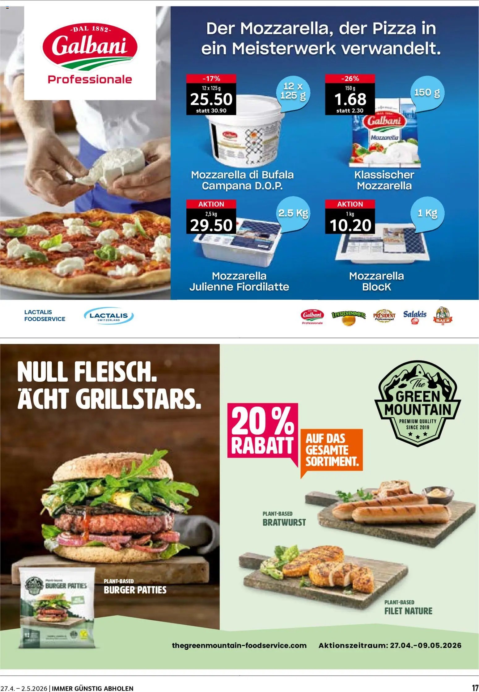 Prodega aktionen (2026-04-27 - 2026-05-02)