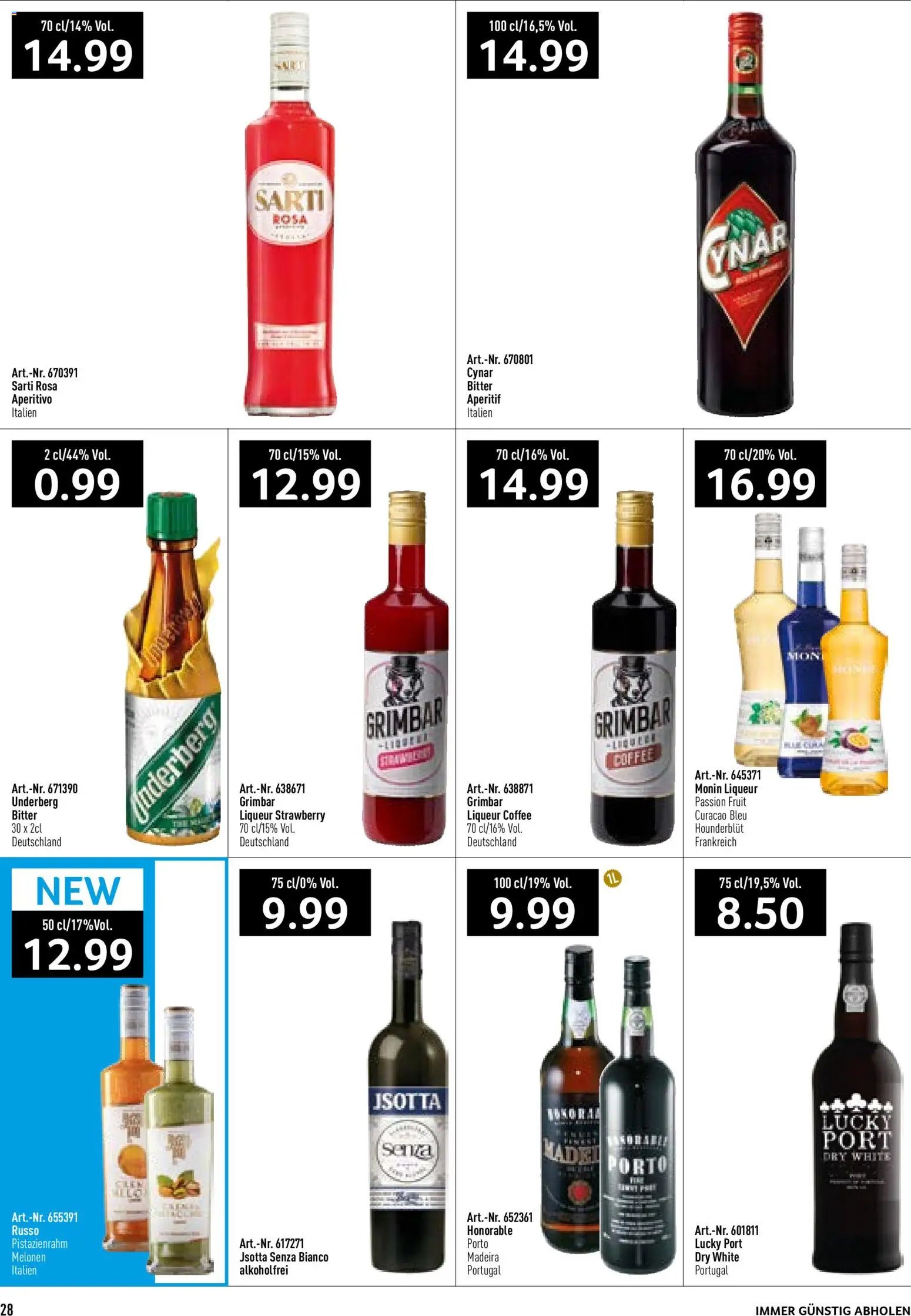 Prodega aktionen (2026-04-27 - 2026-05-02)