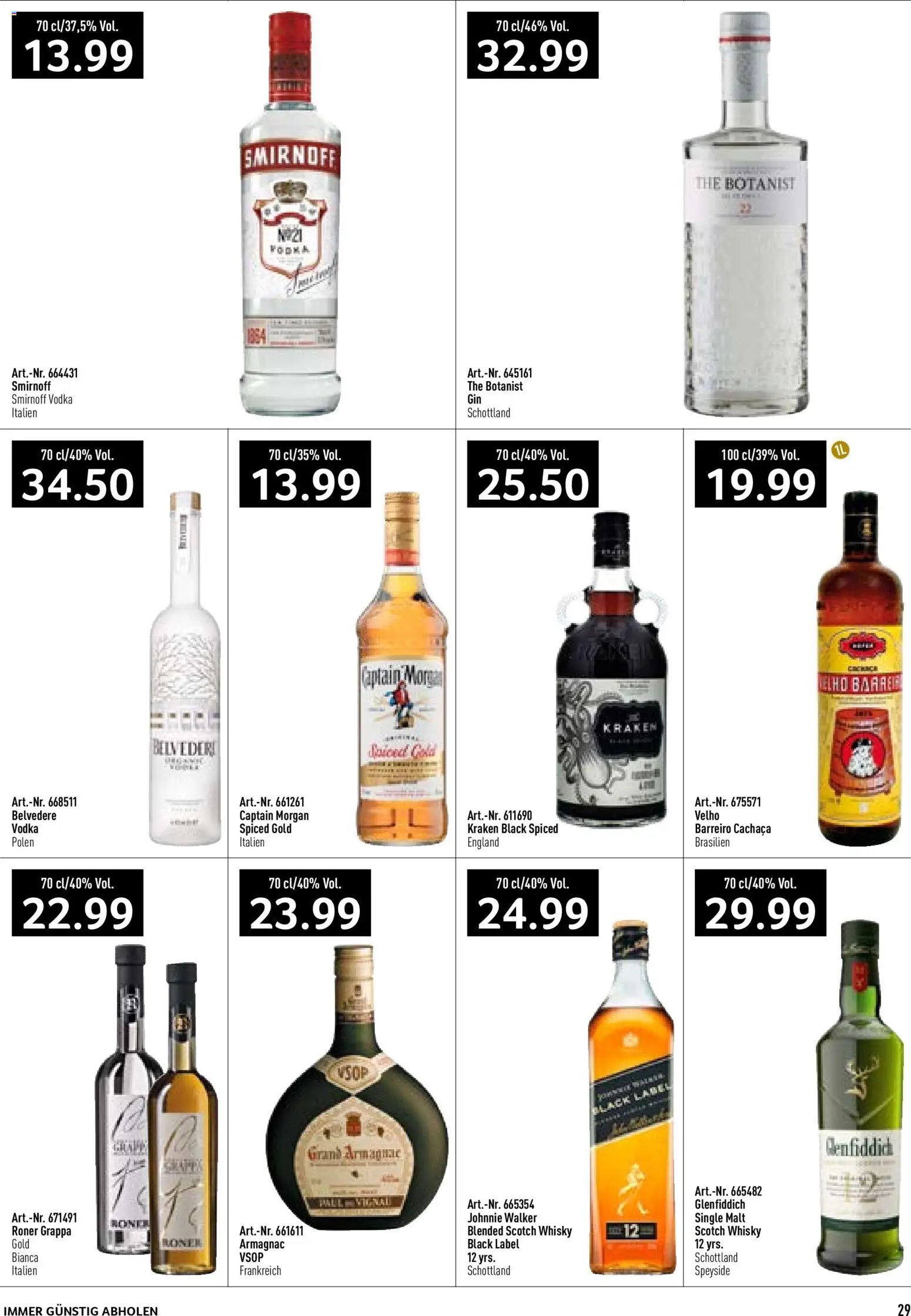 Prodega aktionen (2026-04-27 - 2026-05-02)