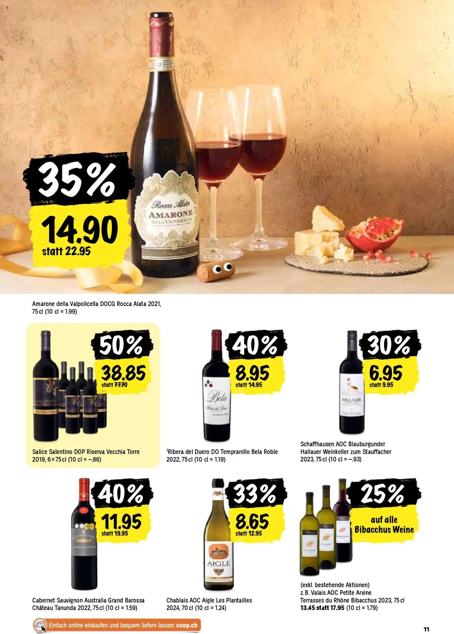 Coop Aktionen (2025-12-04 - 2025-12-10) | 11