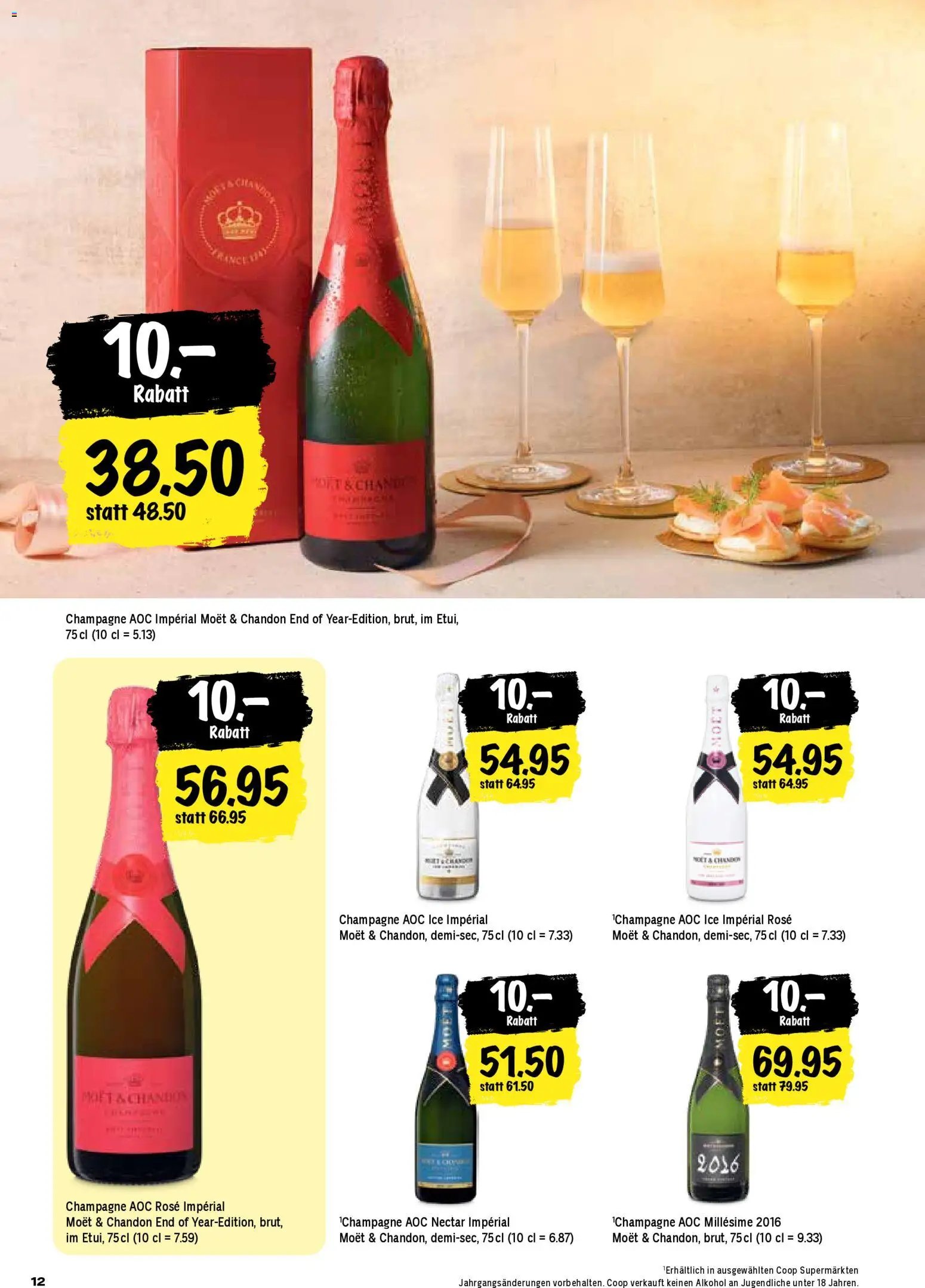 Coop Aktionen (2025-12-04 - 2025-12-10) | 12