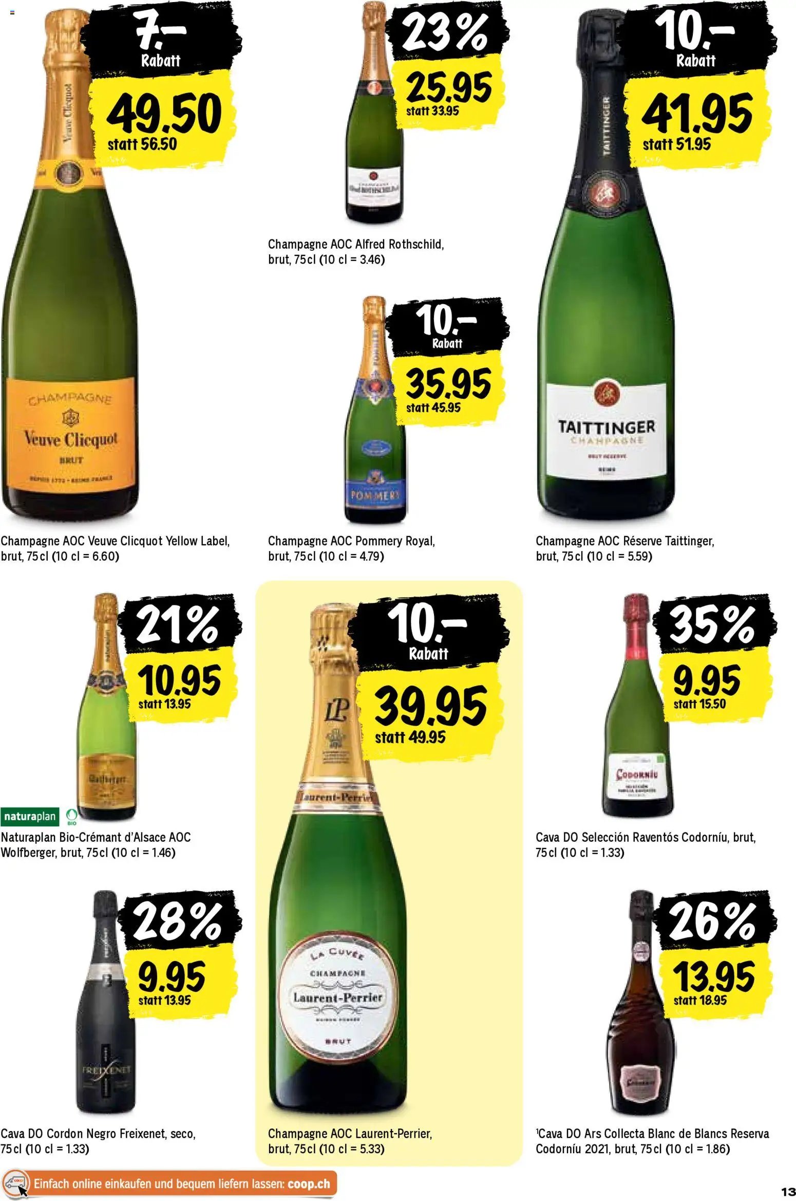 Coop Aktionen (2025-12-04 - 2025-12-10) | 13