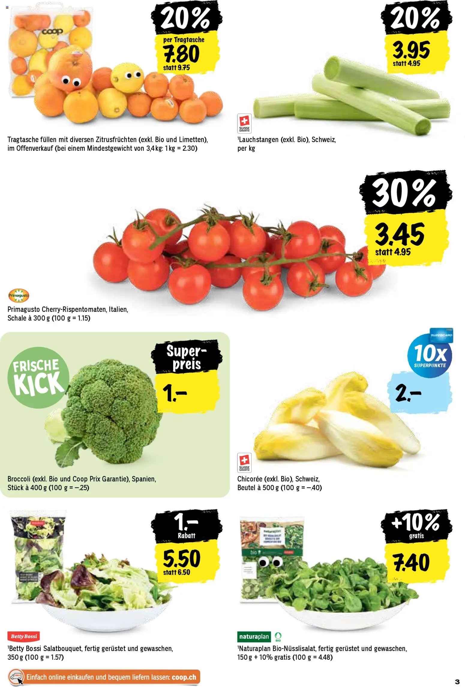 Coop Aktionen (2025-12-04 - 2025-12-10) | 3