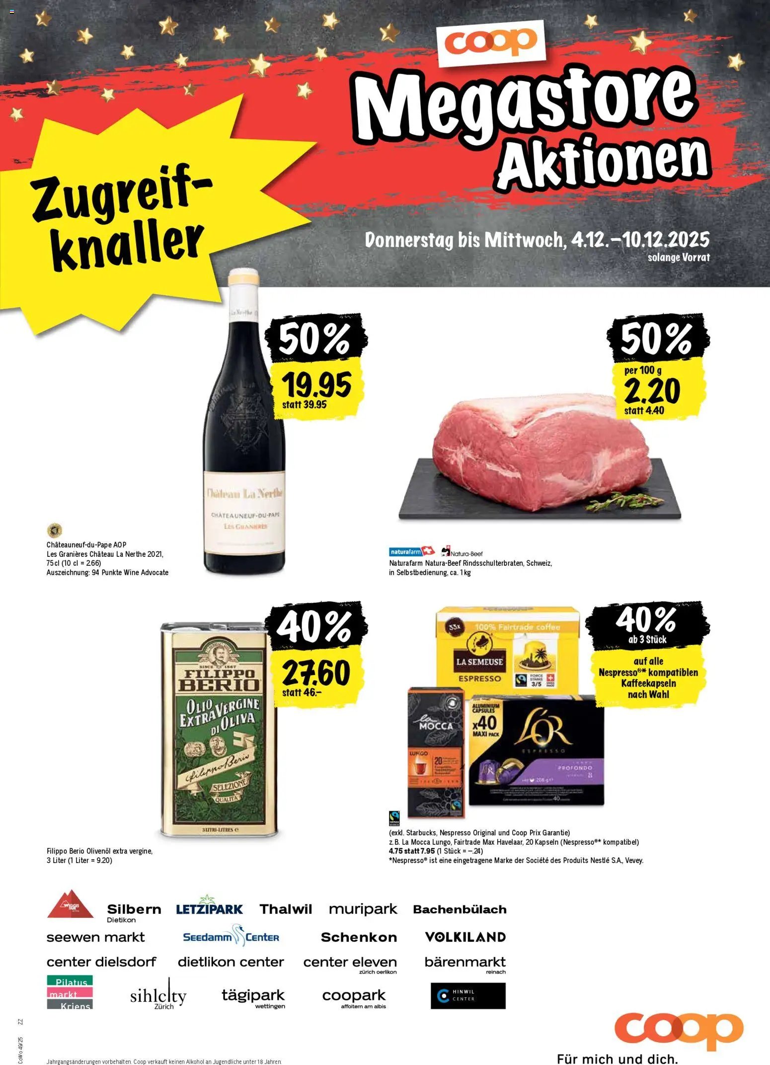 Coop Aktionen (2025-12-04 - 2025-12-10) | 21