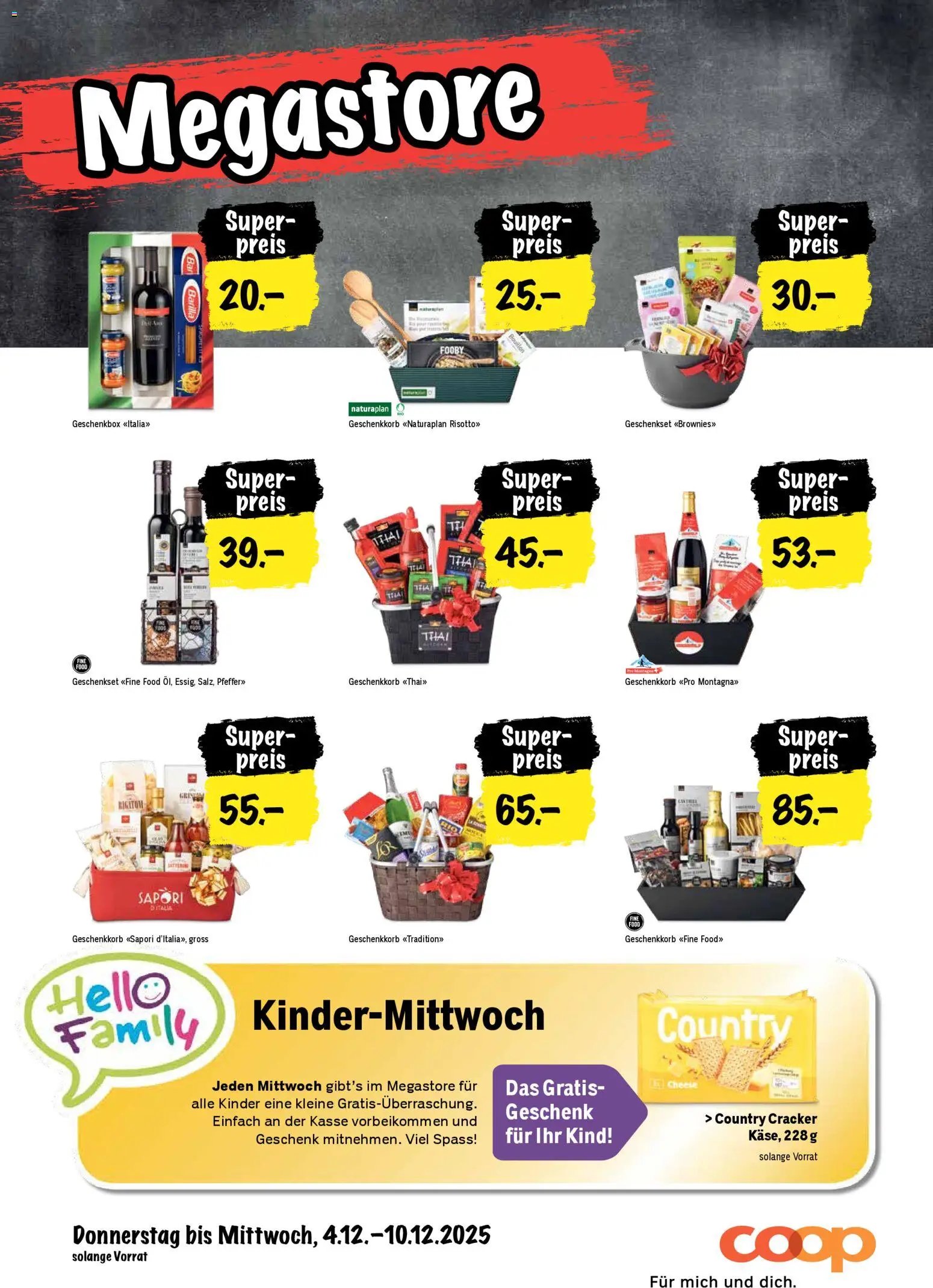 Coop Aktionen (2025-12-04 - 2025-12-10) | 28