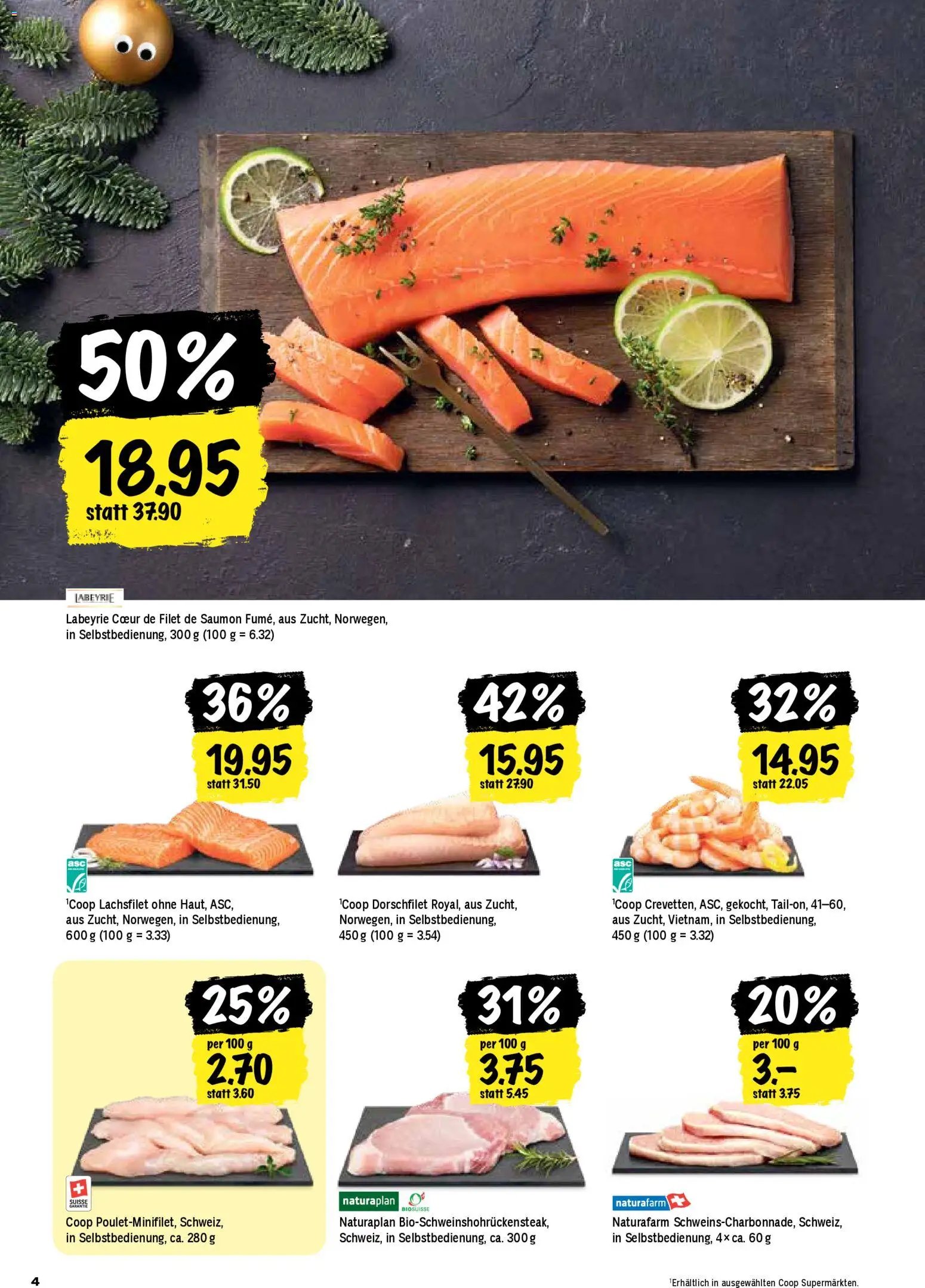 Coop Aktionen (2025-12-04 - 2025-12-10) | 4