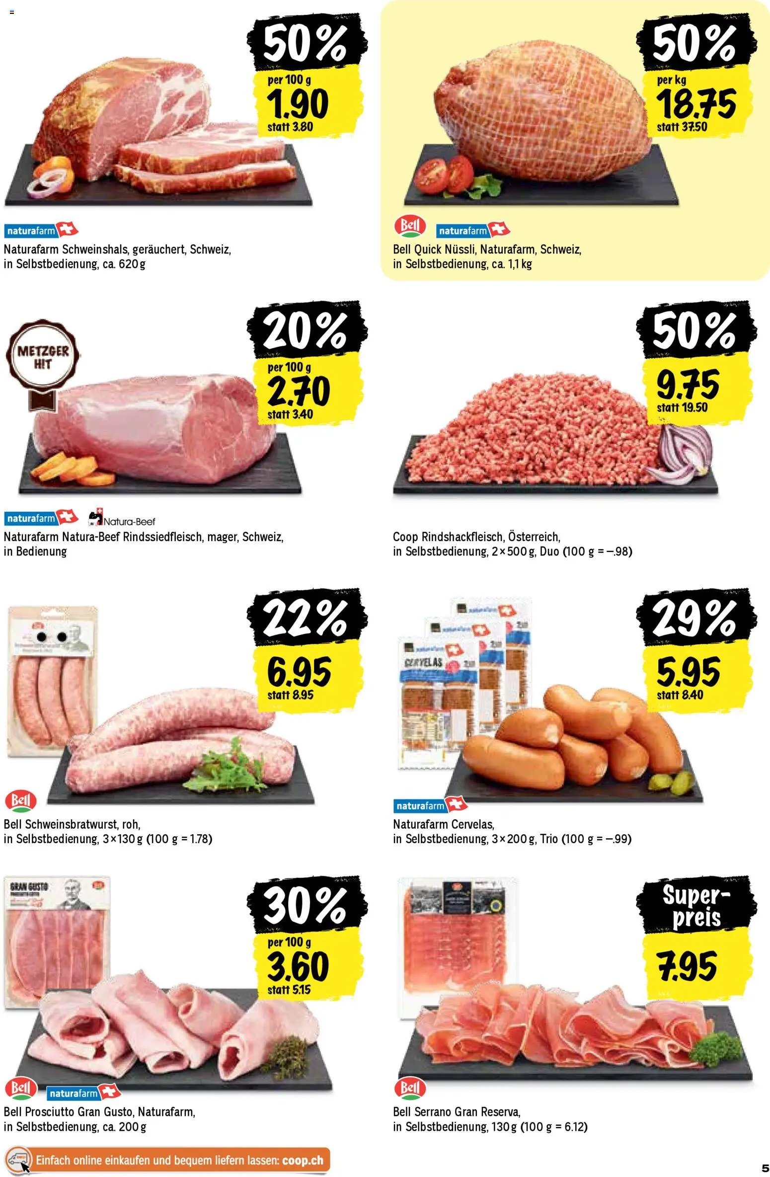 Coop Aktionen (2025-12-04 - 2025-12-10) | 5