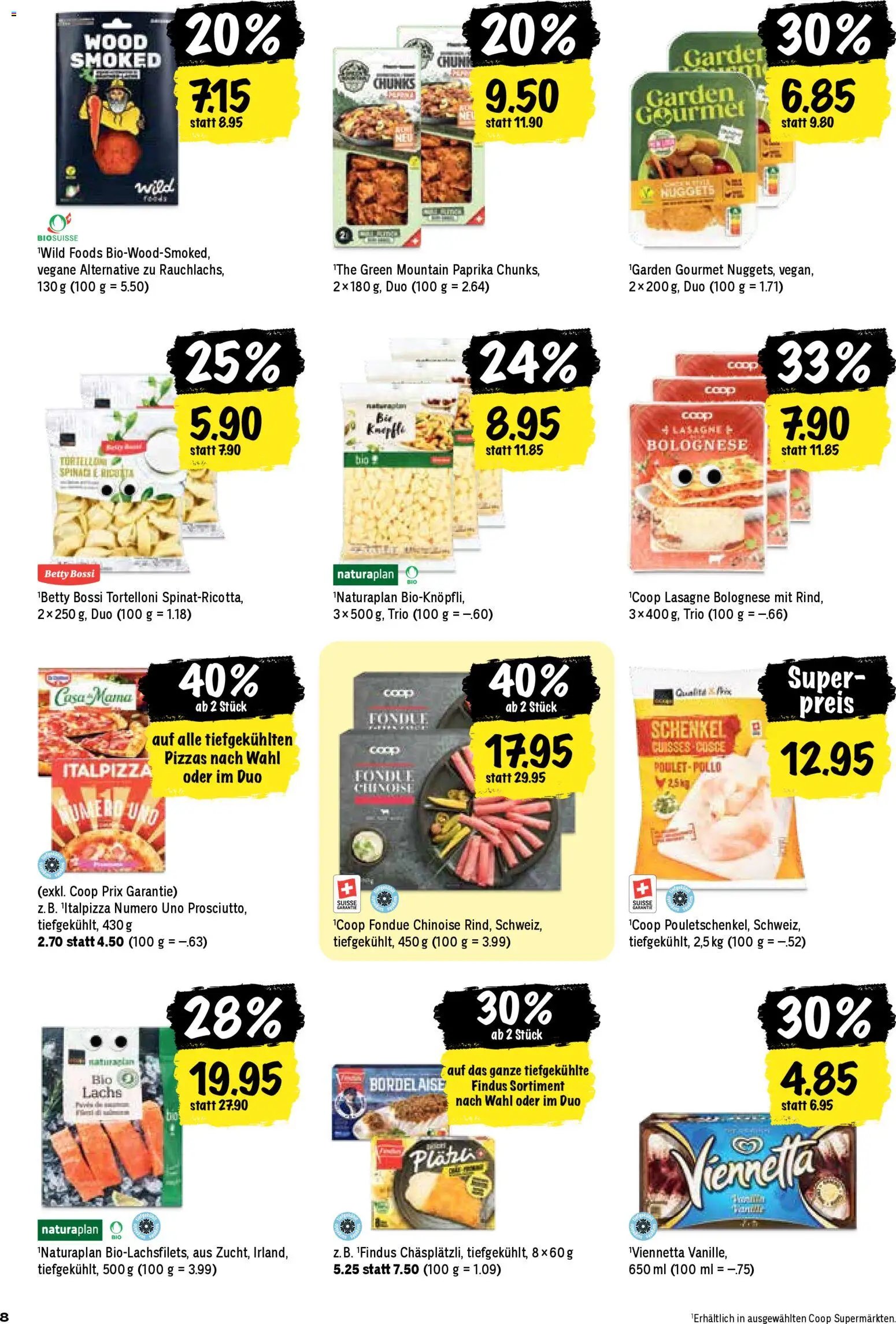 Coop Aktionen (2025-12-04 - 2025-12-10) | 8