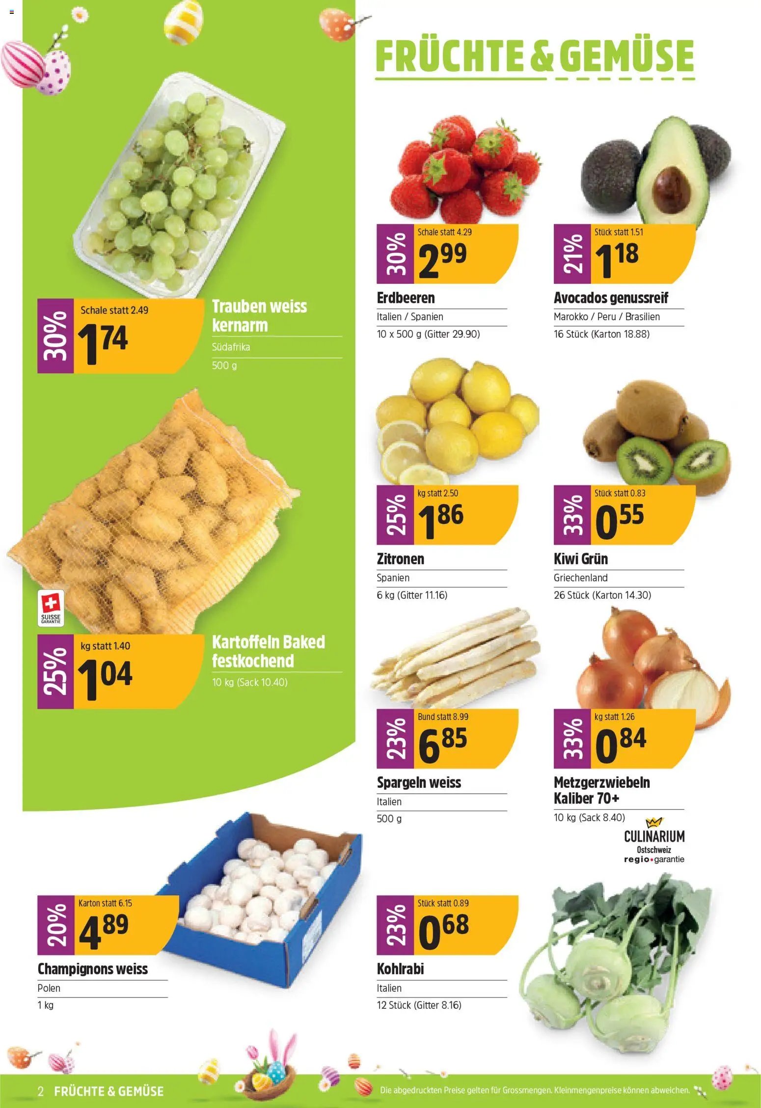 TopCC aktionen (2026-03-23 - 2026-03-28)