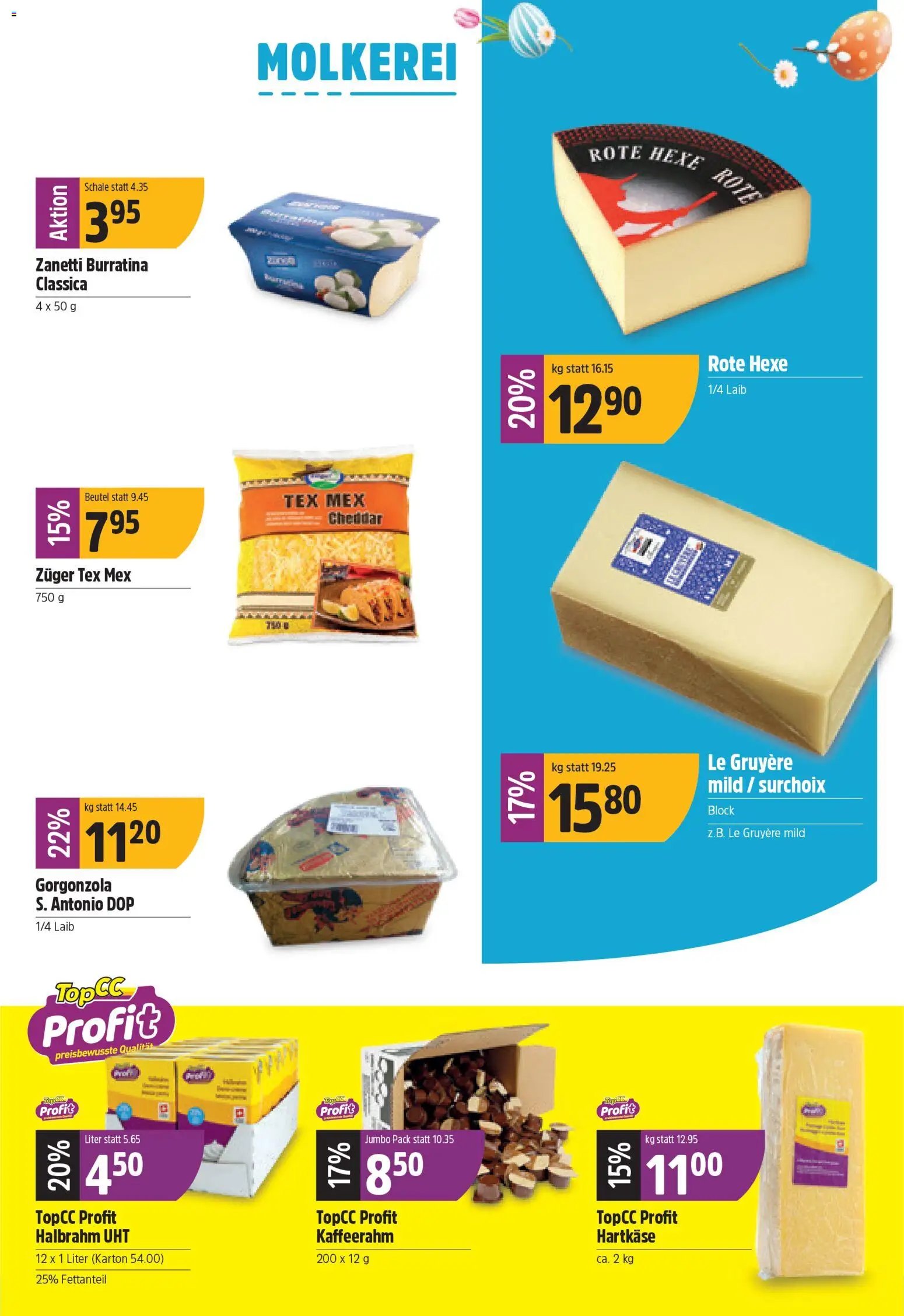 TopCC aktionen (2026-03-23 - 2026-03-28)