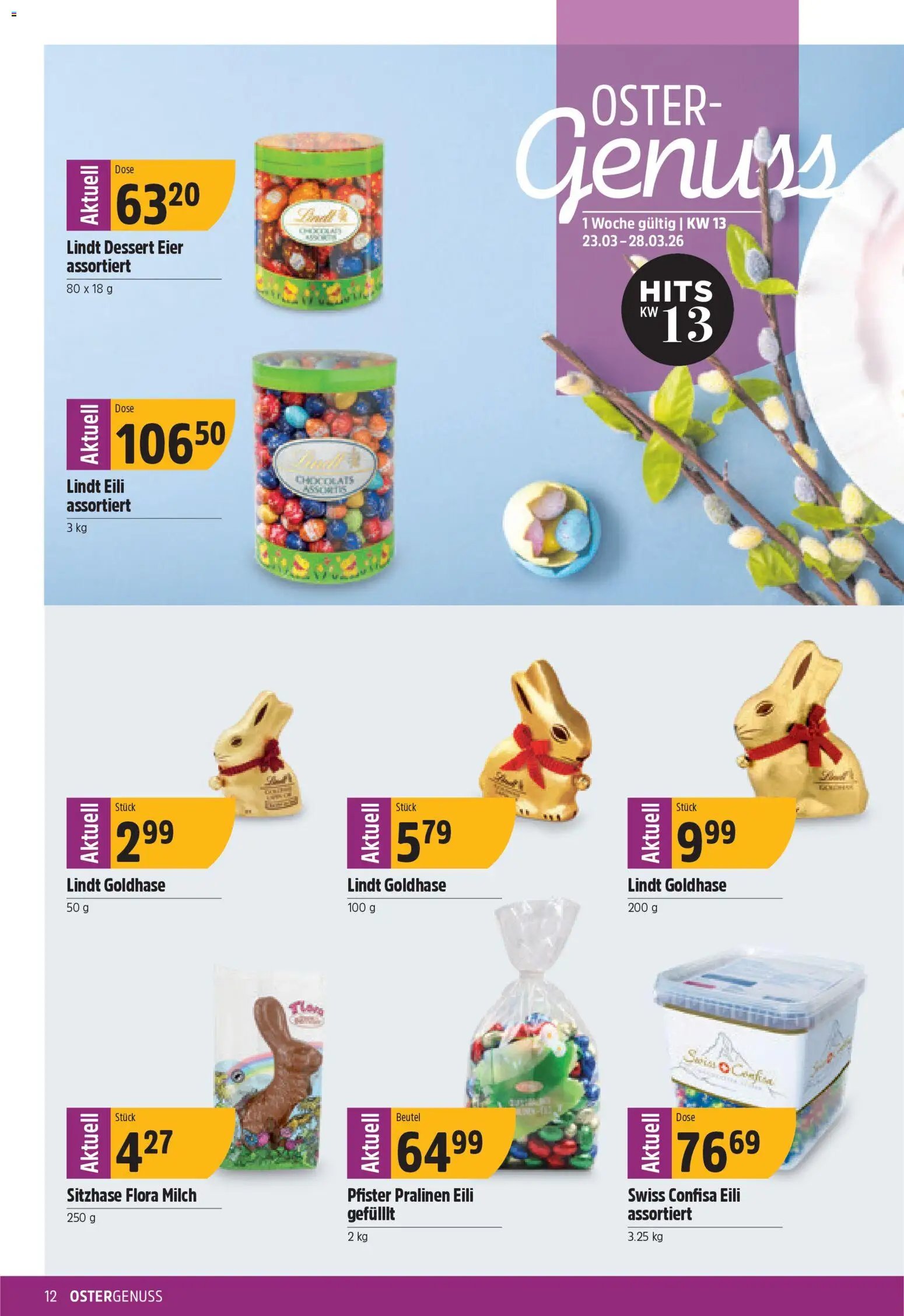 TopCC aktionen (2026-03-23 - 2026-03-28)