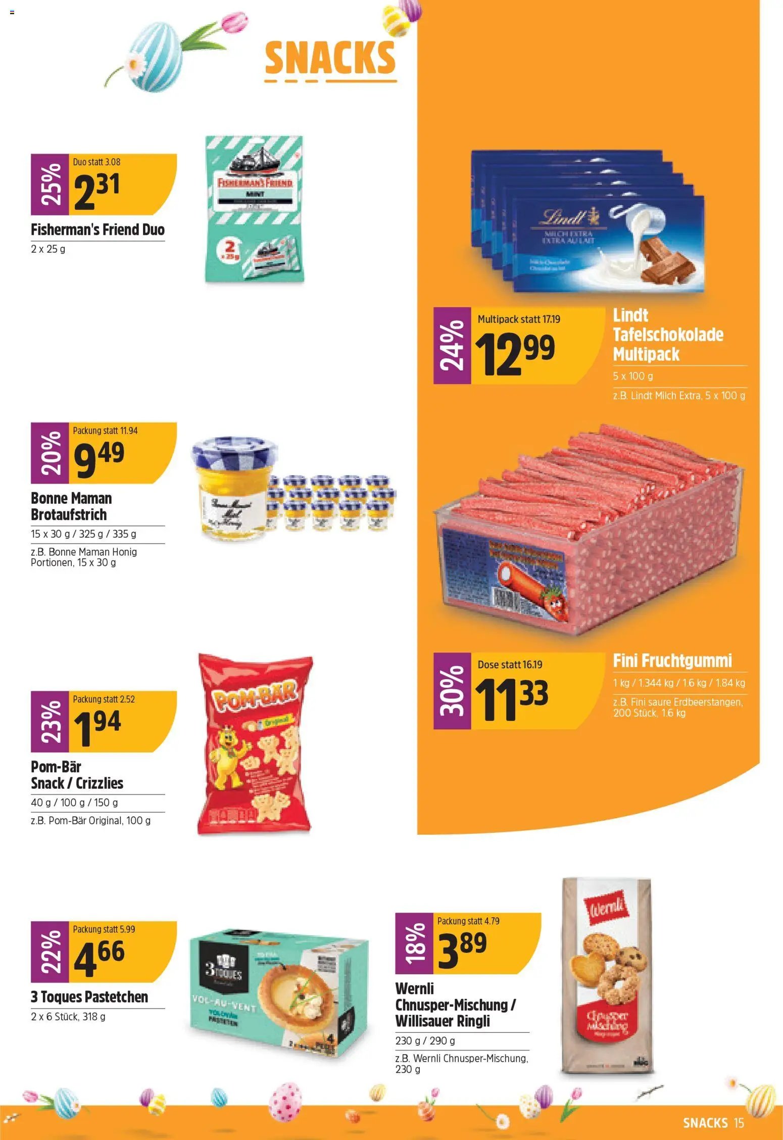 TopCC aktionen (2026-03-23 - 2026-03-28)