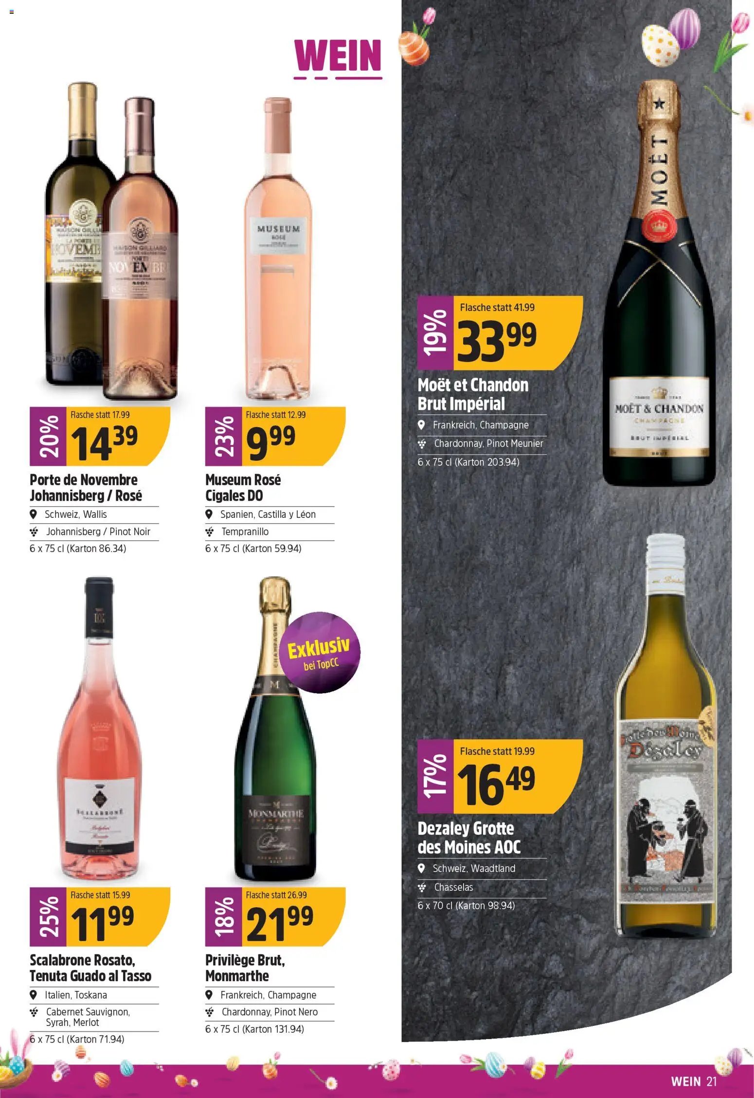 TopCC aktionen (2026-03-23 - 2026-03-28)