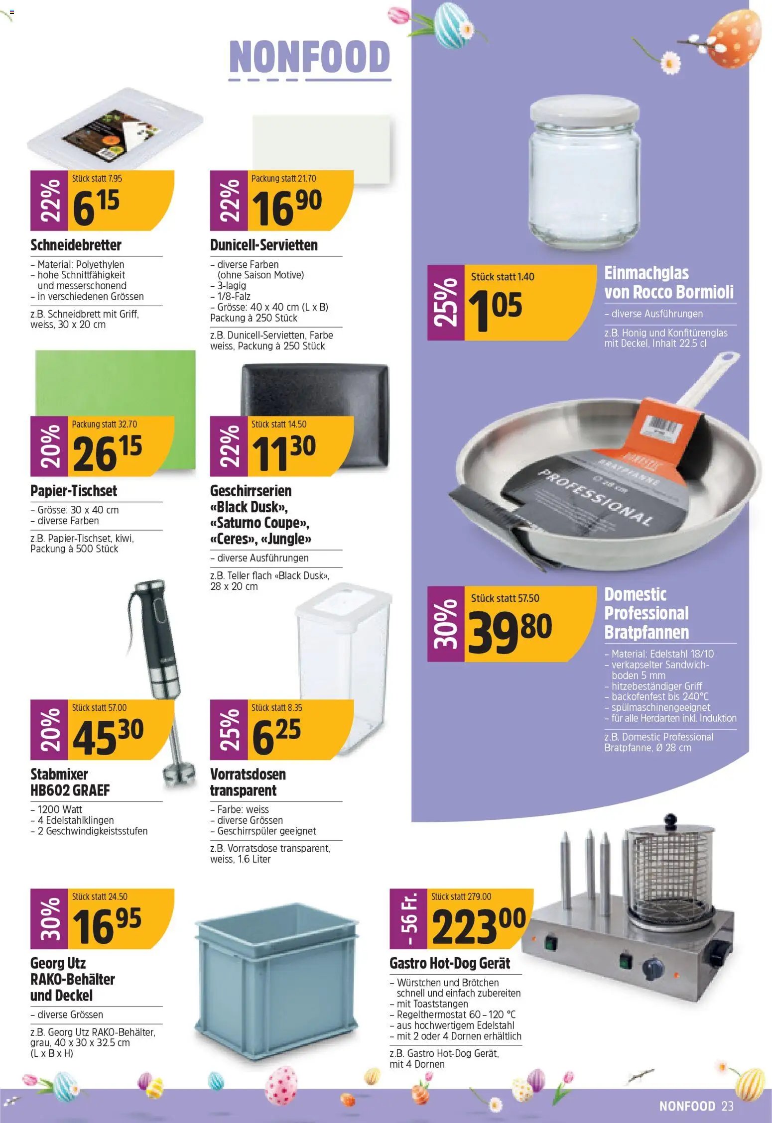 TopCC aktionen (2026-03-23 - 2026-03-28)