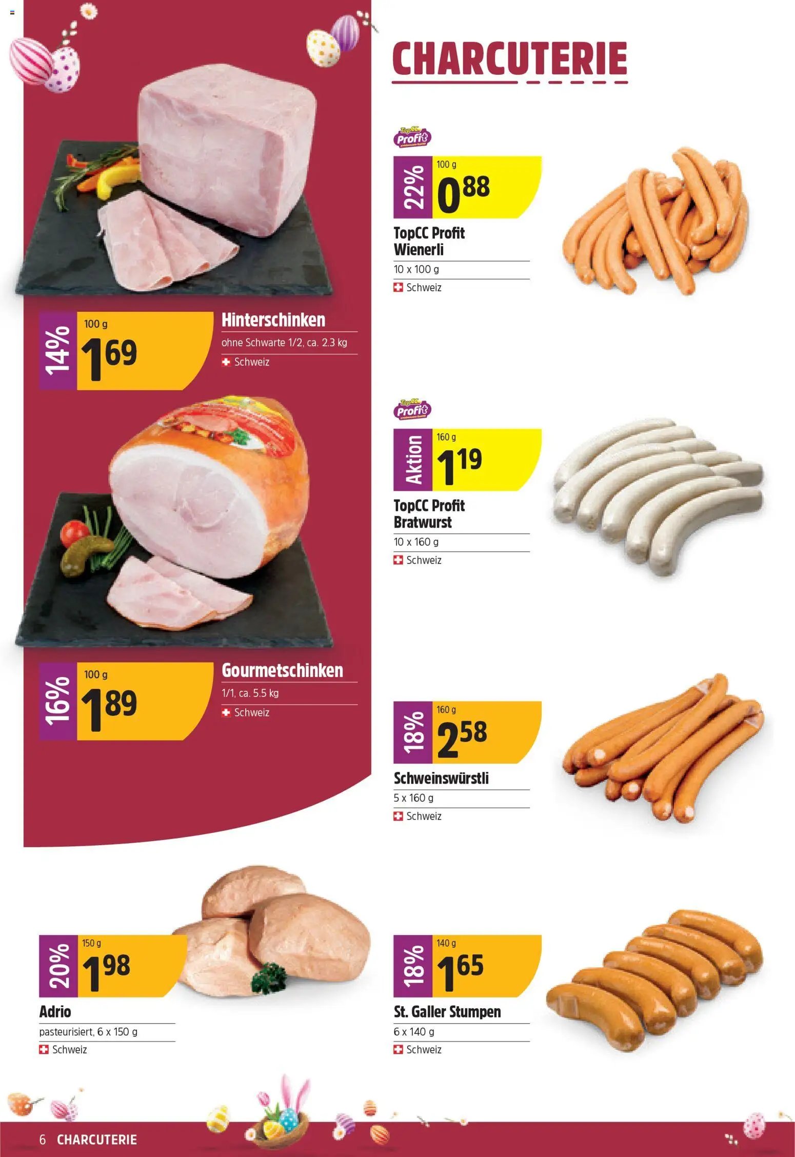 TopCC aktionen (2026-03-23 - 2026-03-28)