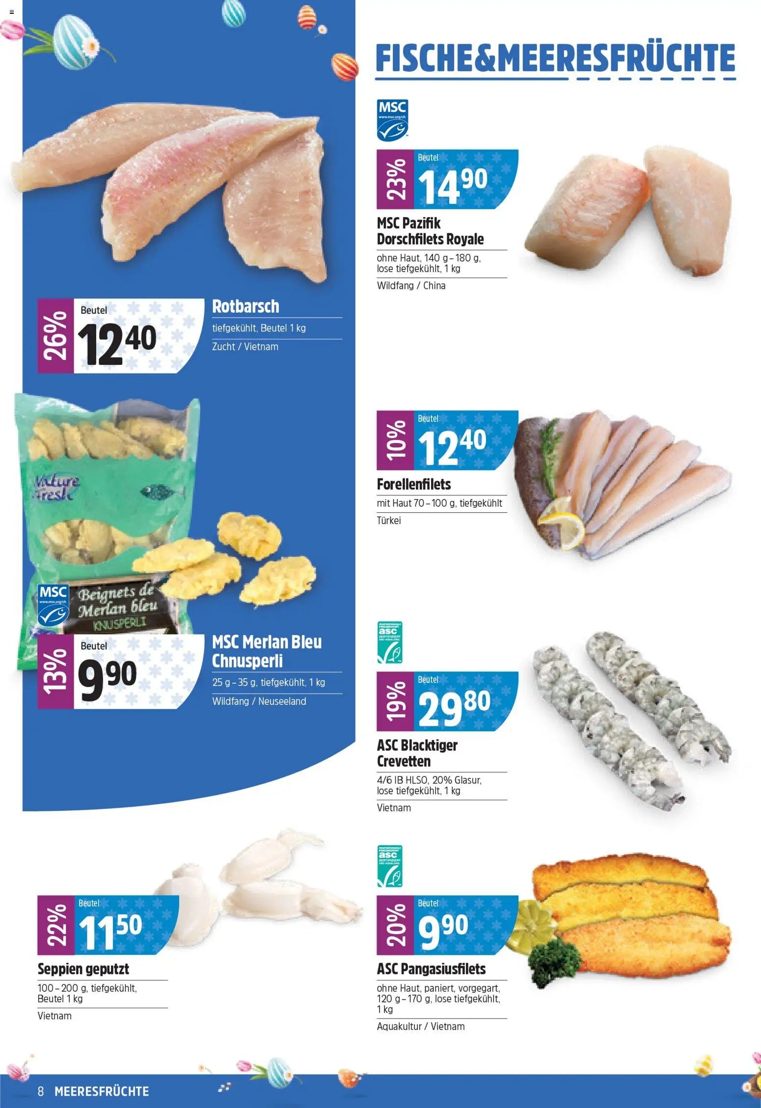 TopCC aktionen (2026-03-23 - 2026-03-28)