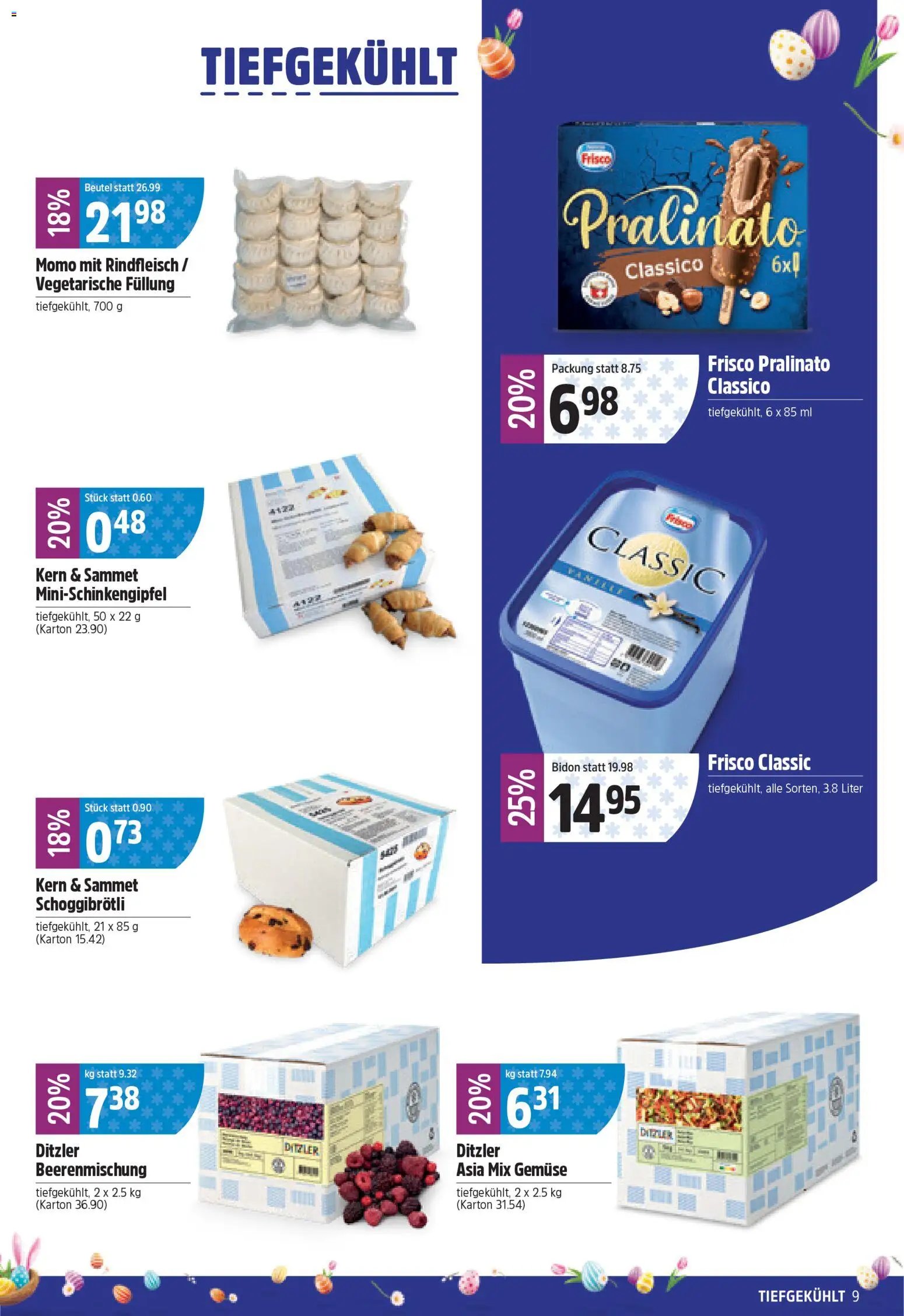 TopCC aktionen (2026-03-23 - 2026-03-28)