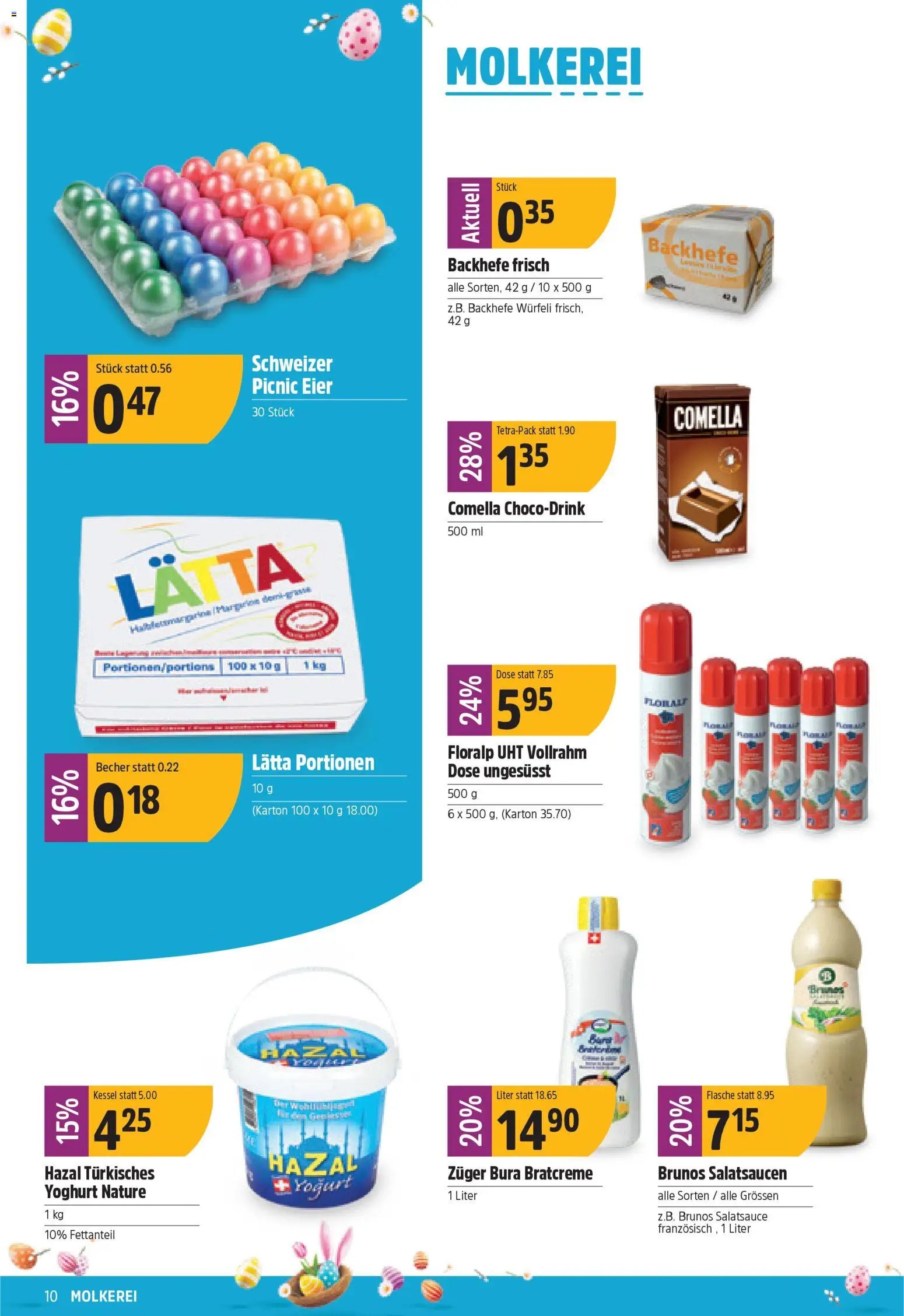 TopCC aktionen (2026-03-23 - 2026-03-28)