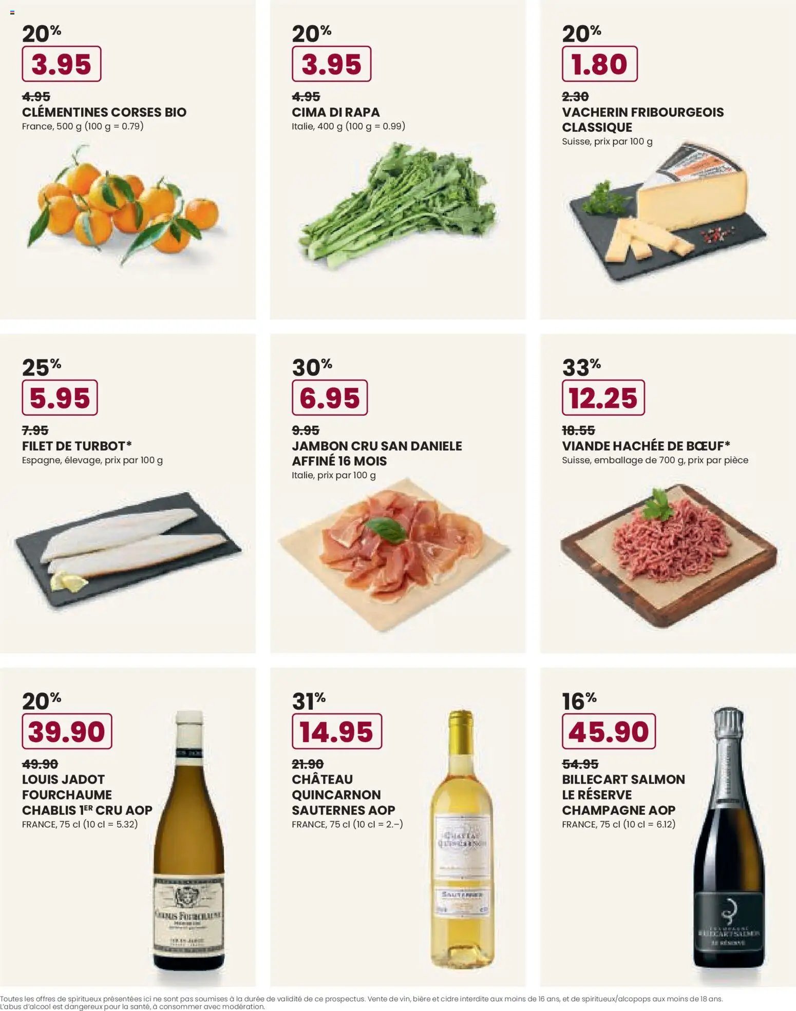 Manor Aktionen FR (2025-12-09 - 2025-12-15)