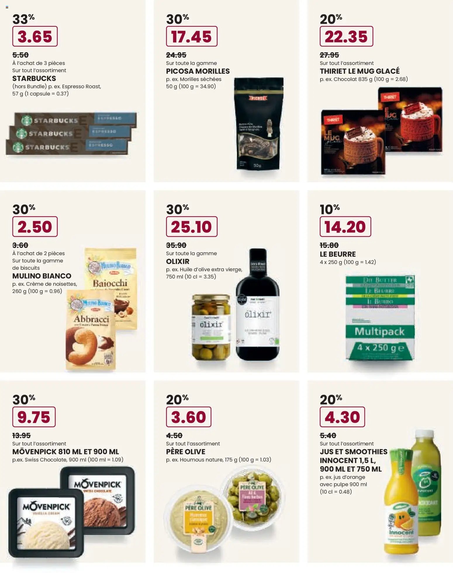 Manor Aktionen FR (2025-12-09 - 2025-12-15)