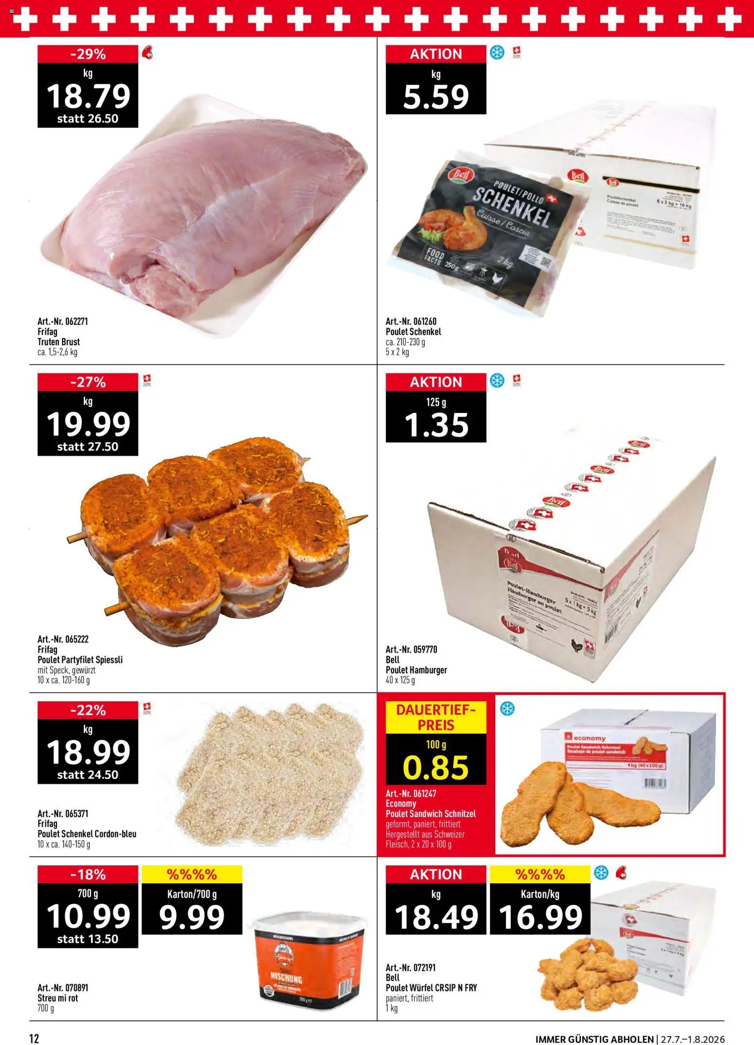 Prodega aktionen