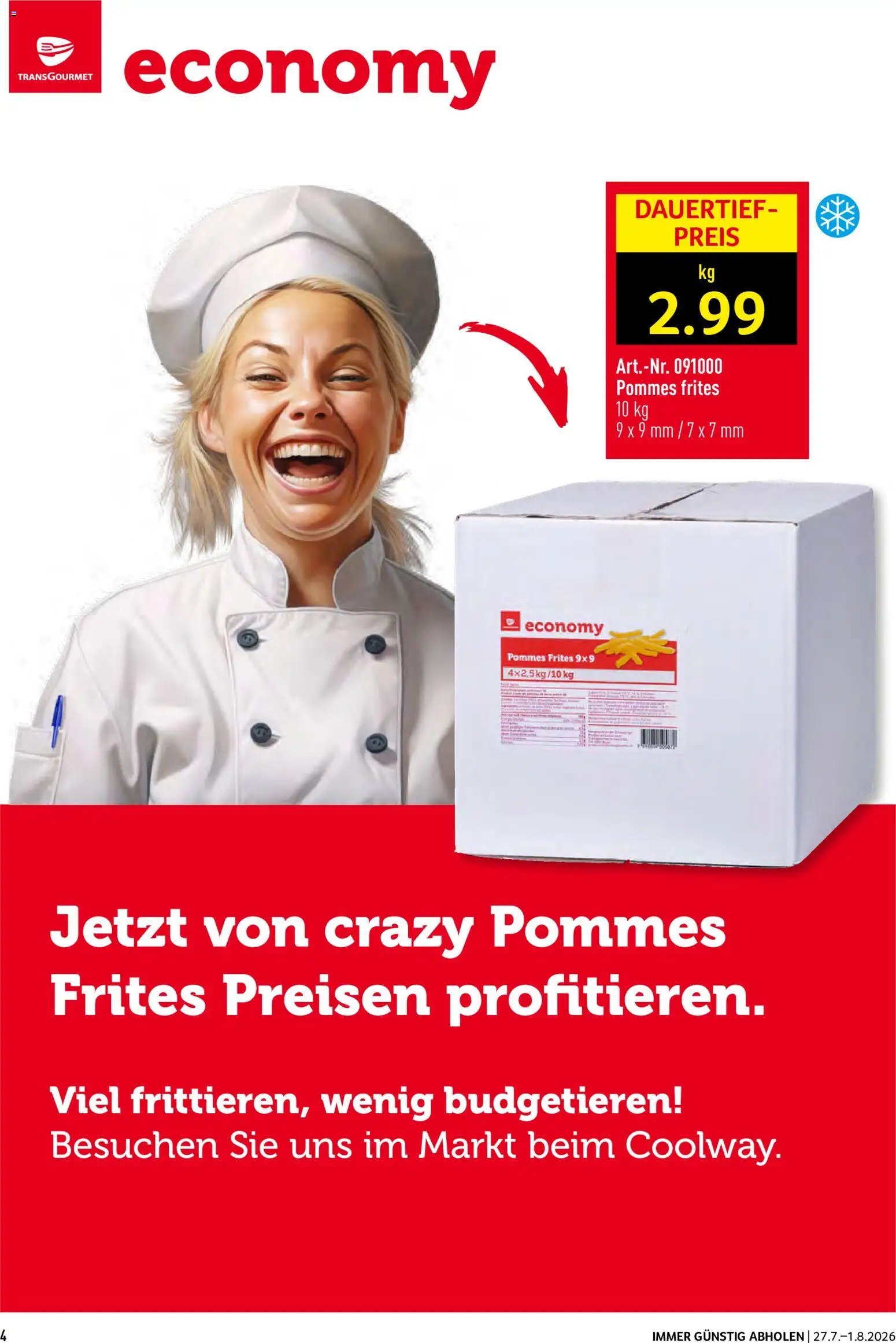 Prodega aktionen