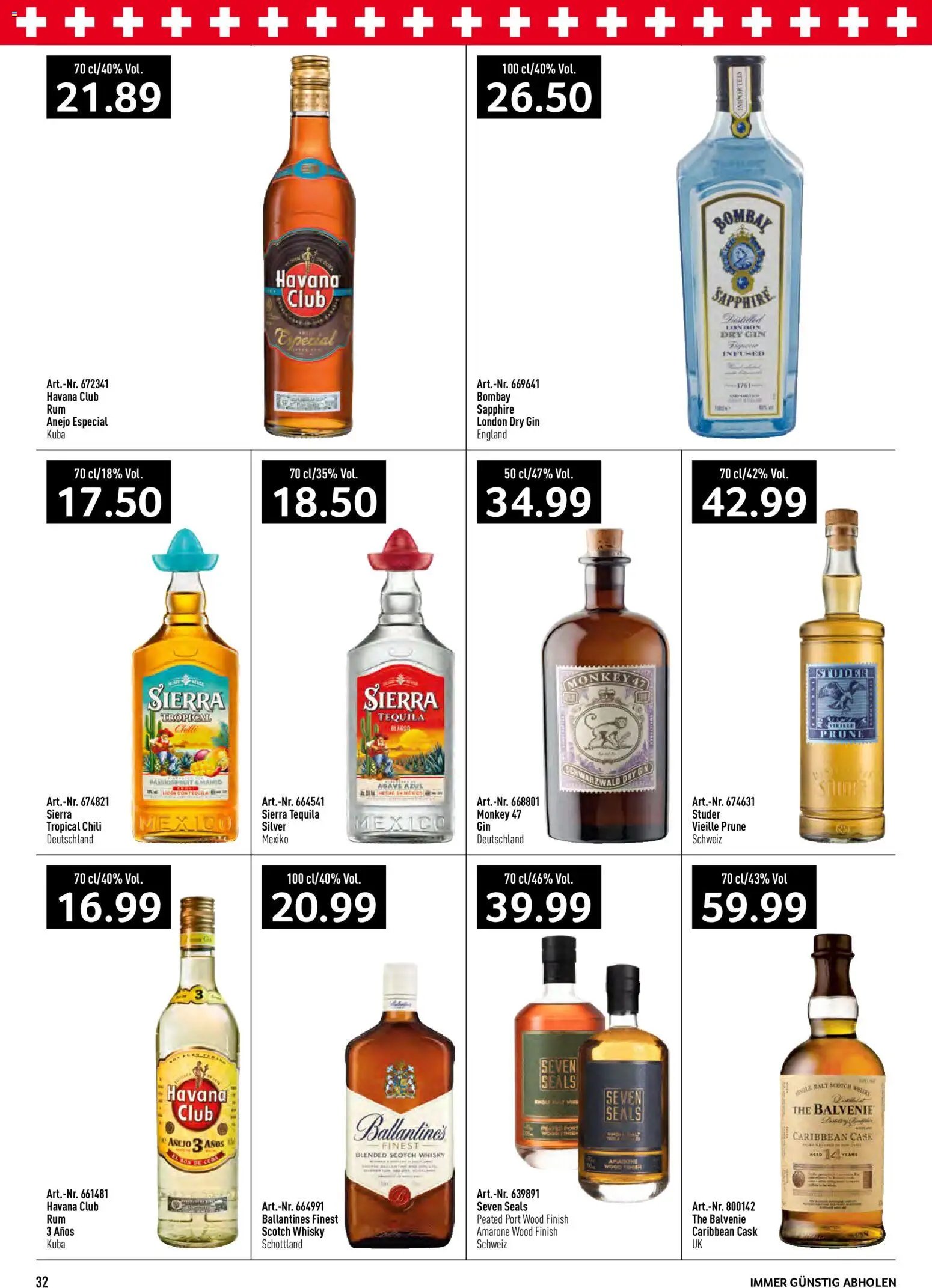 Prodega aktionen
