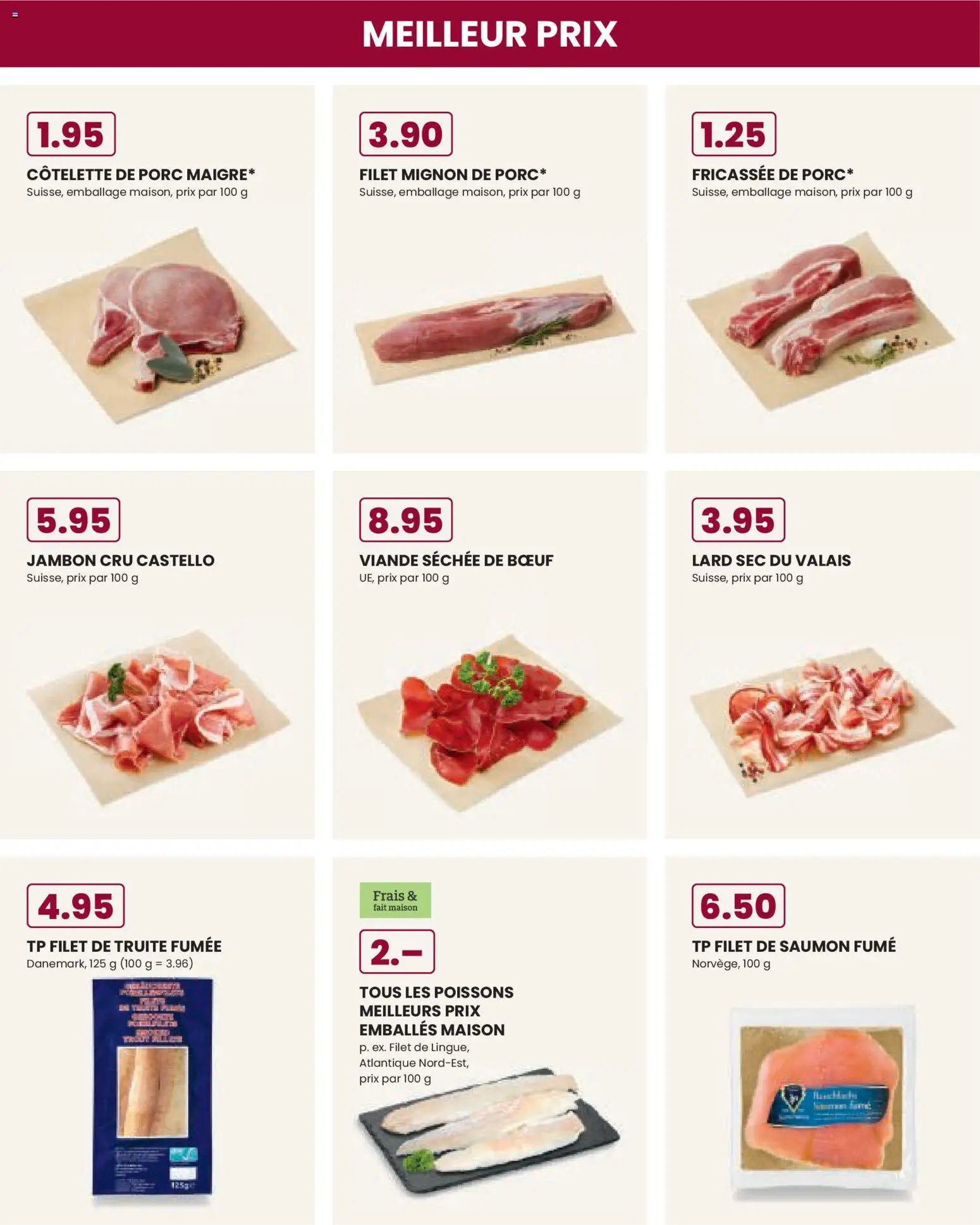 Manor Aktionen FR (2026-01-06 - 2026-01-12) | 2