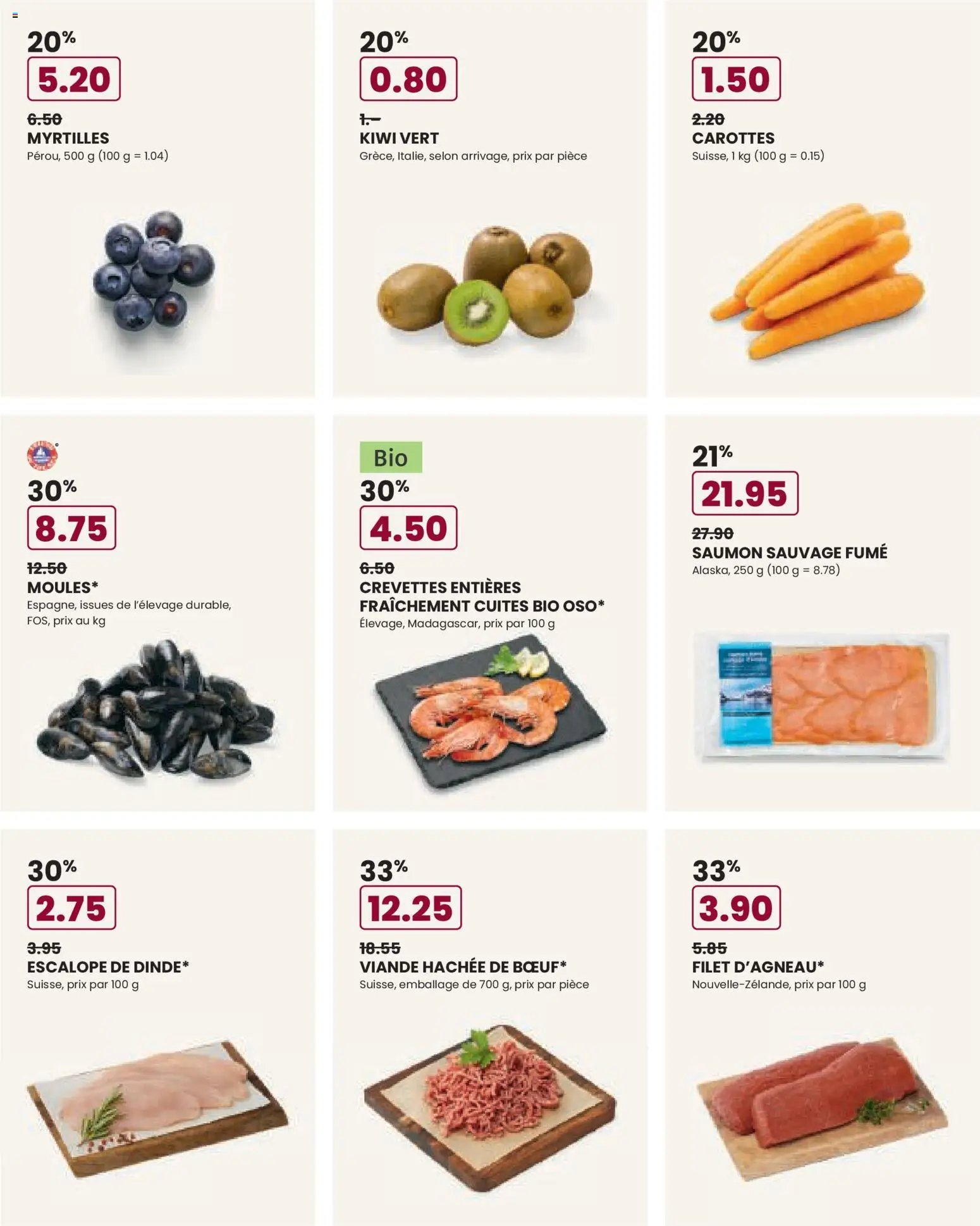 Manor Aktionen FR (2026-01-06 - 2026-01-12) | 3