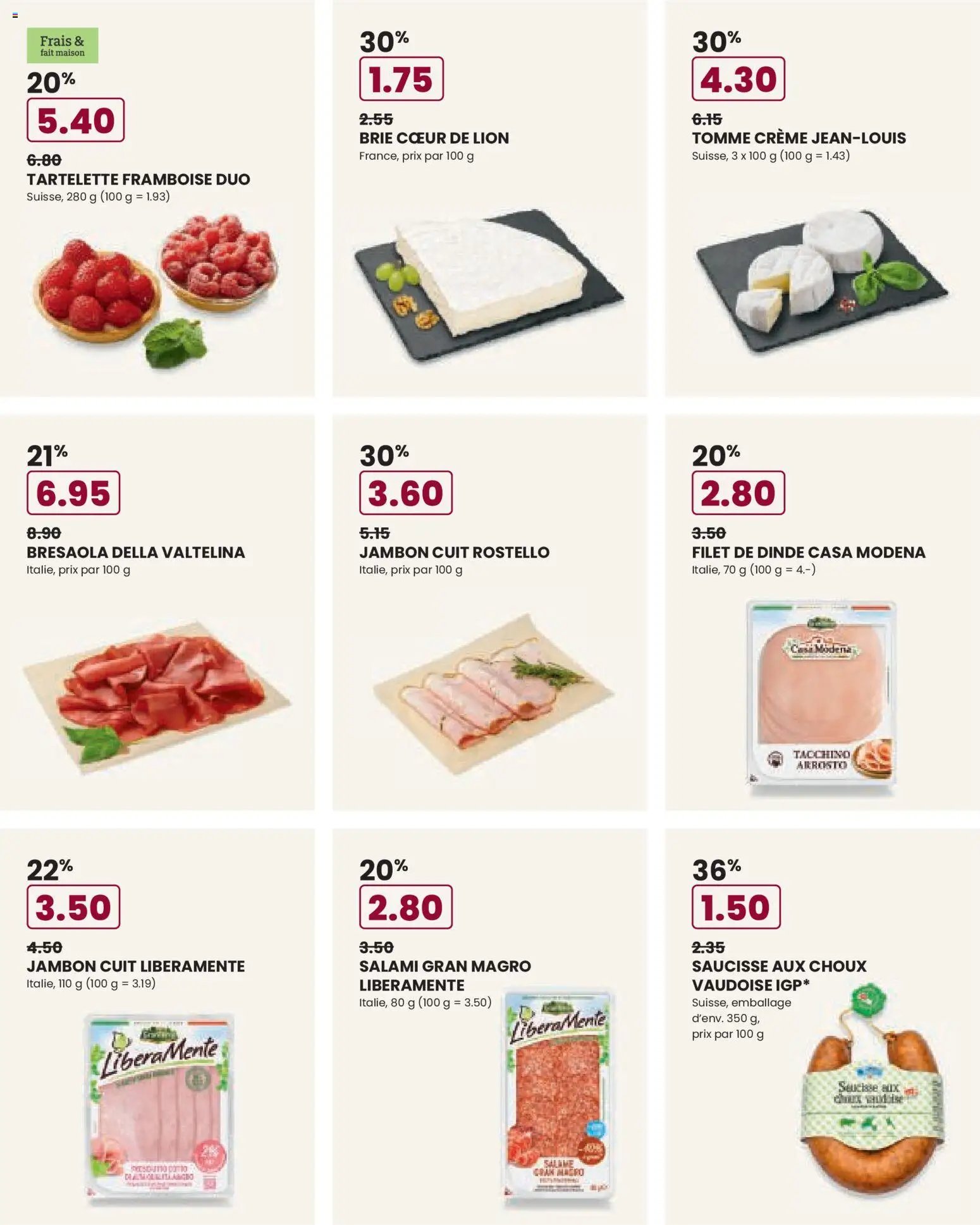 Manor Aktionen FR (2026-01-06 - 2026-01-12) | 4