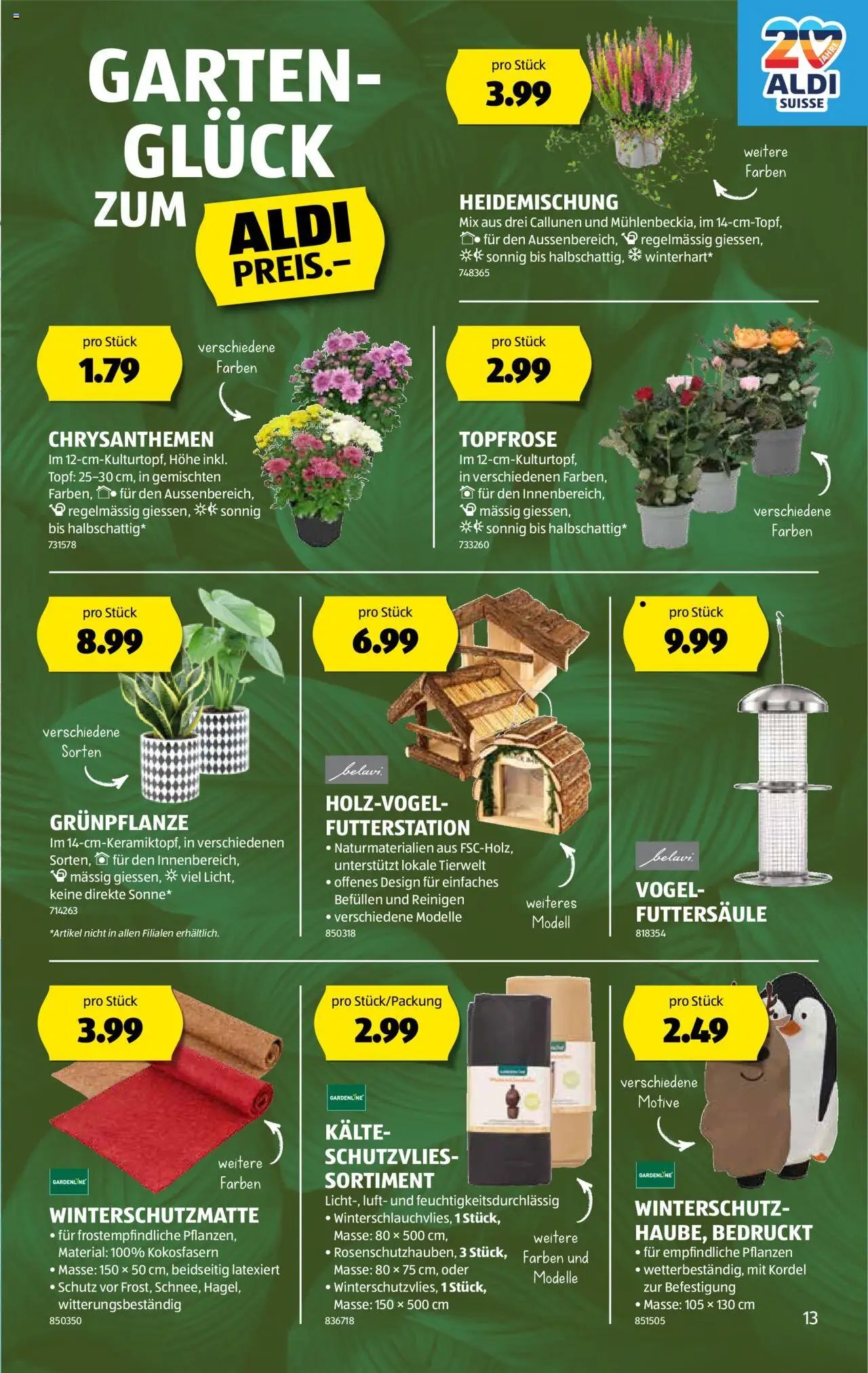 Aldi Aktionen (2025-10-16 - 2025-10-22)