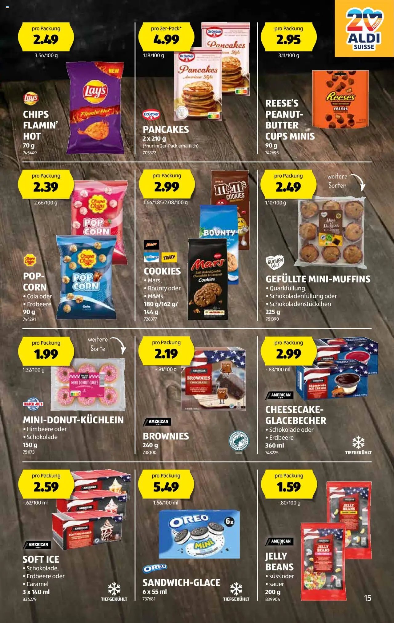Aldi Aktionen (2025-10-16 - 2025-10-22)
