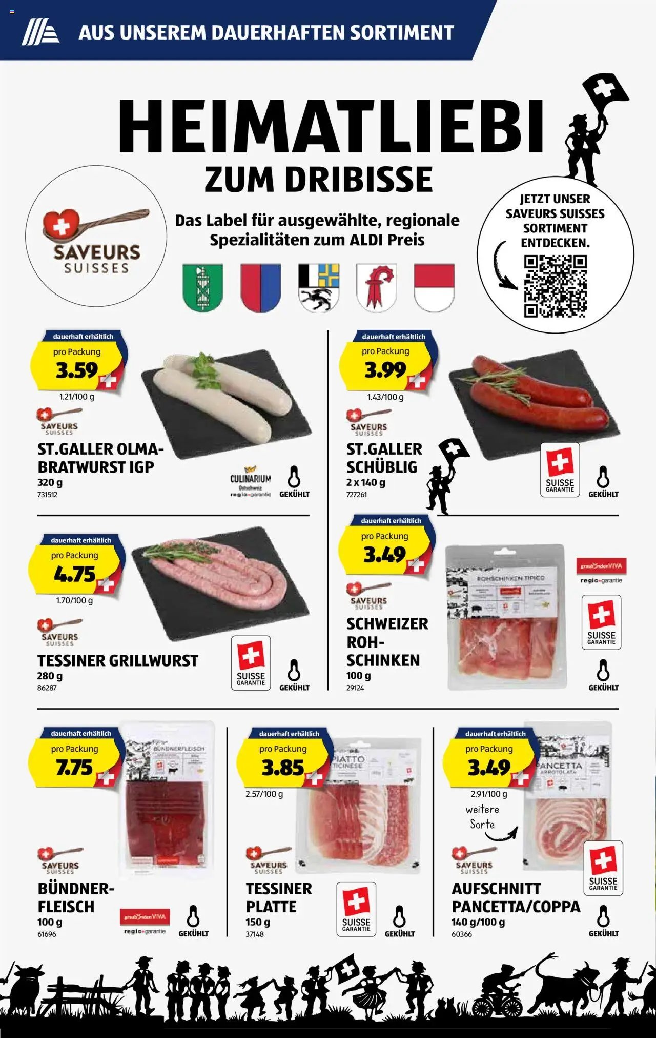 Aldi Aktionen (2025-10-16 - 2025-10-22)