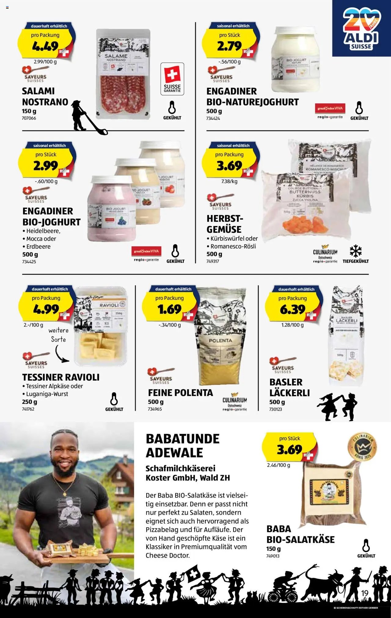 Aldi Aktionen (2025-10-16 - 2025-10-22)