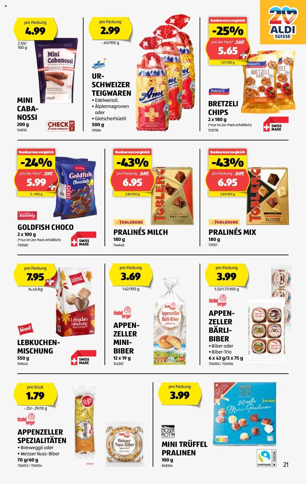 Aldi Aktionen (2025-10-16 - 2025-10-22)
