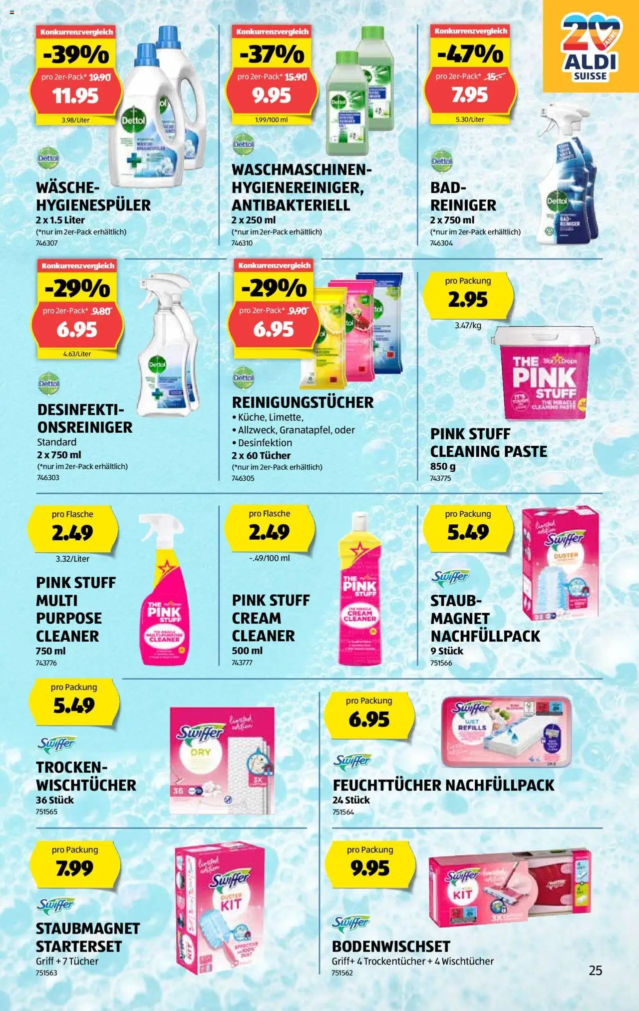 Aldi Aktionen (2025-10-16 - 2025-10-22)