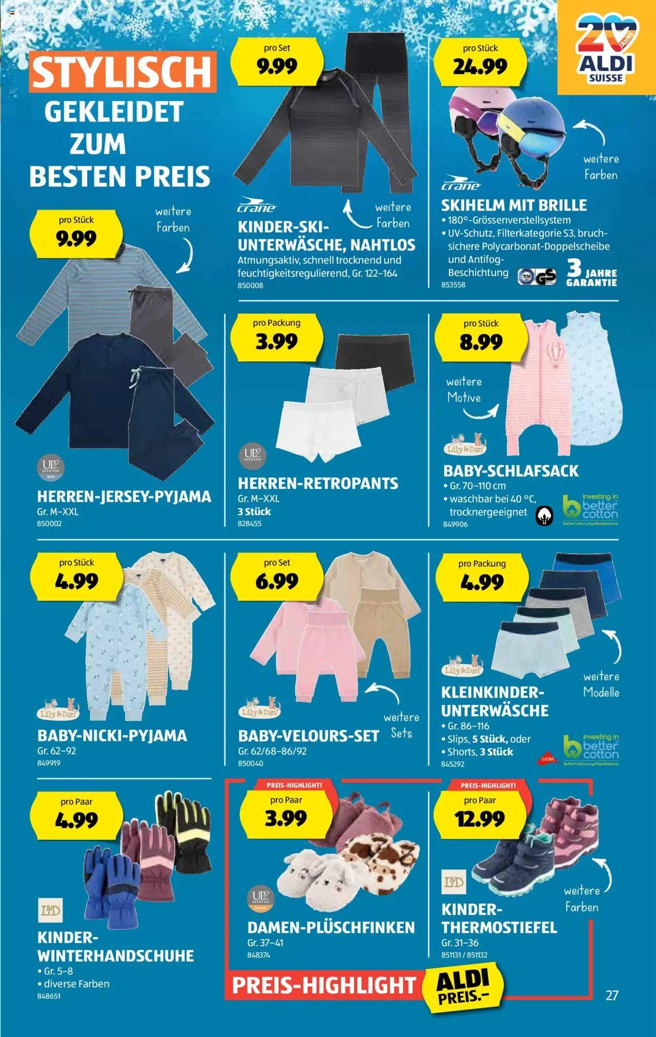 Aldi Aktionen (2025-10-16 - 2025-10-22)