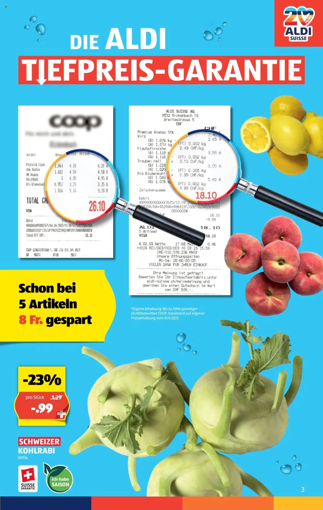 Aldi Aktionen (2025-10-16 - 2025-10-22)