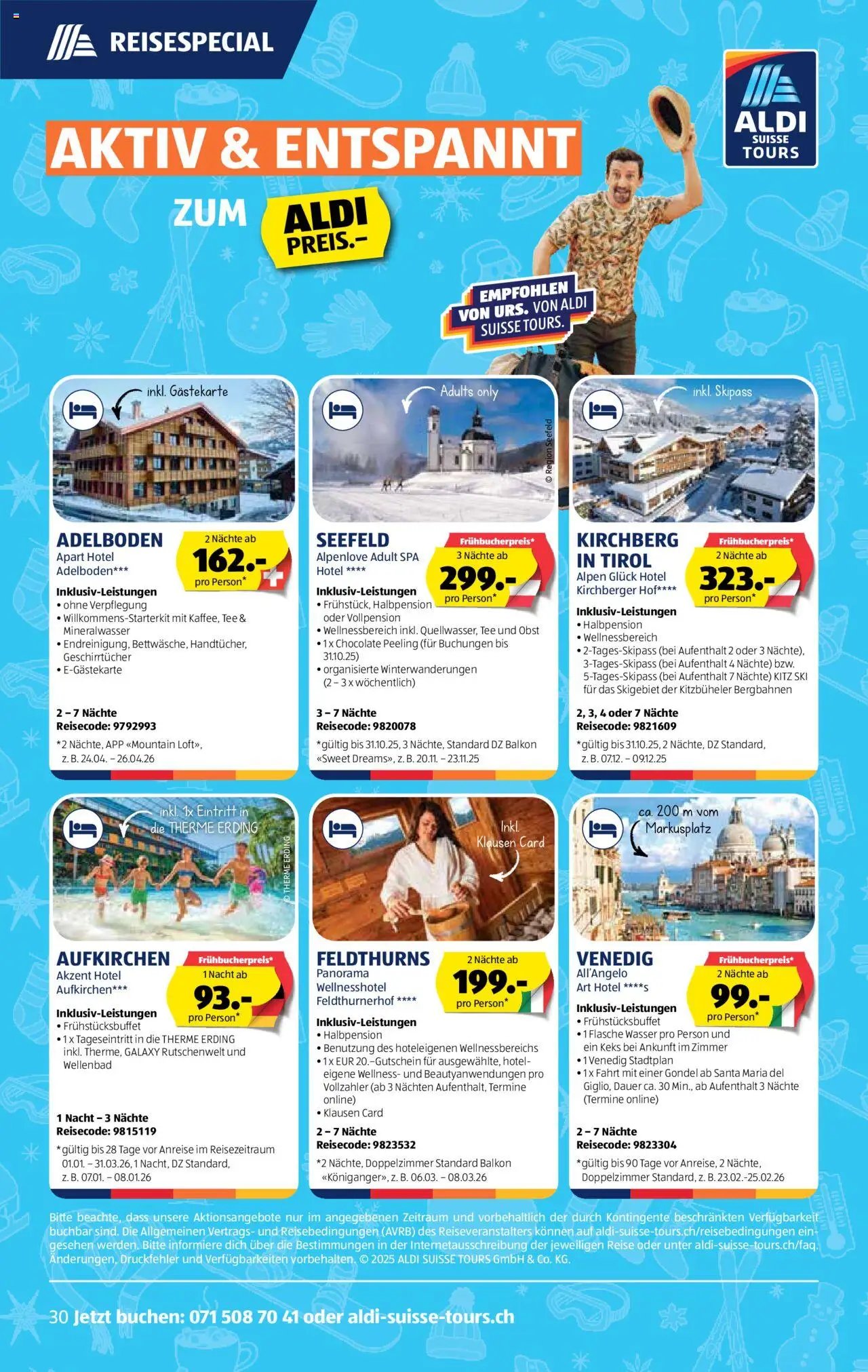 Aldi Aktionen (2025-10-16 - 2025-10-22)