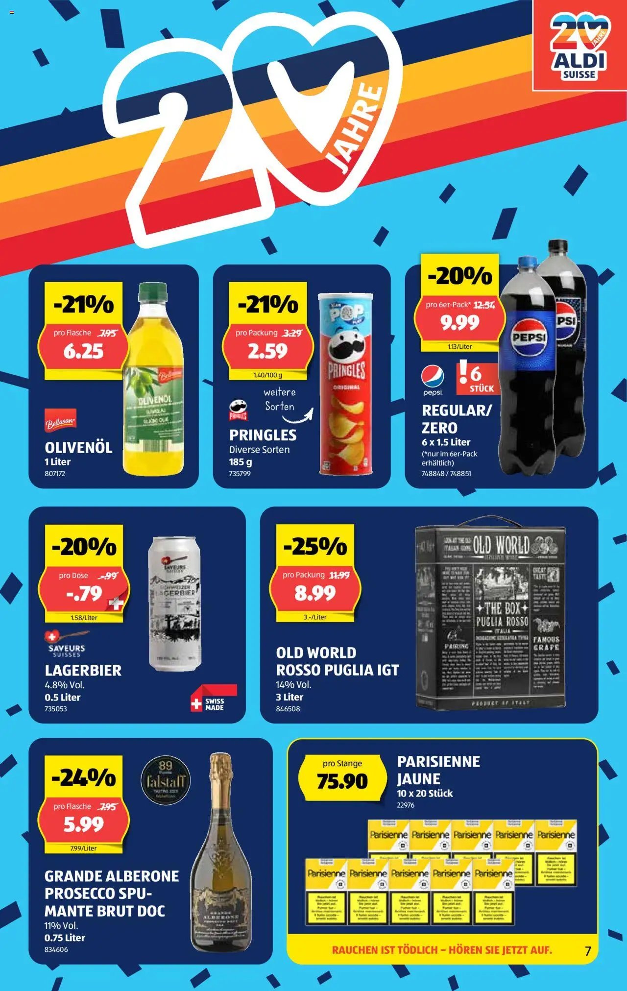 Aldi Aktionen (2025-10-16 - 2025-10-22)