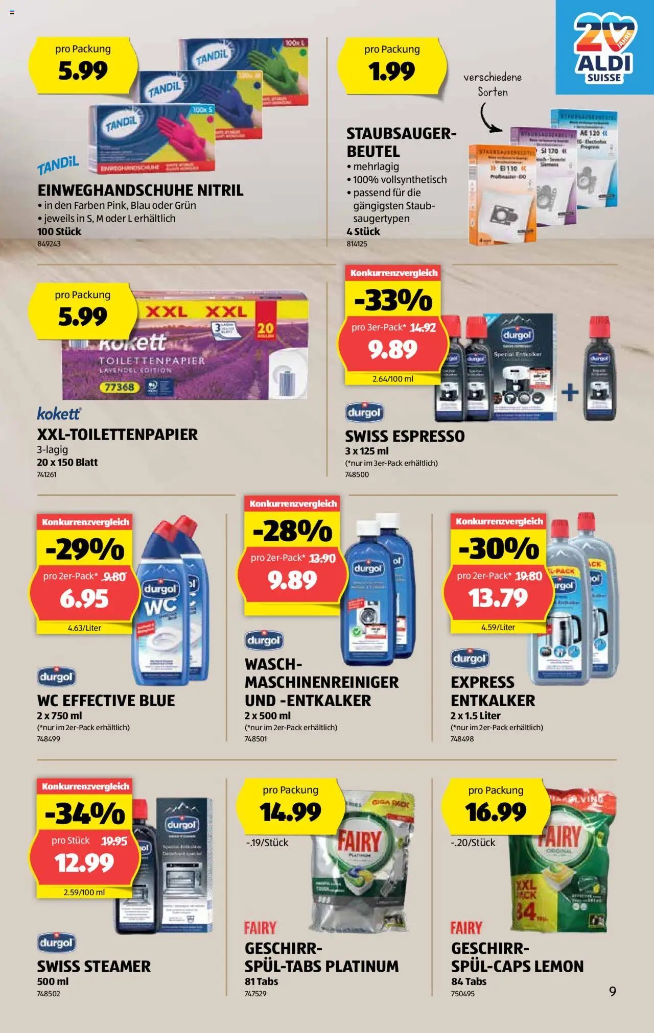 Aldi Aktionen (2025-10-16 - 2025-10-22)