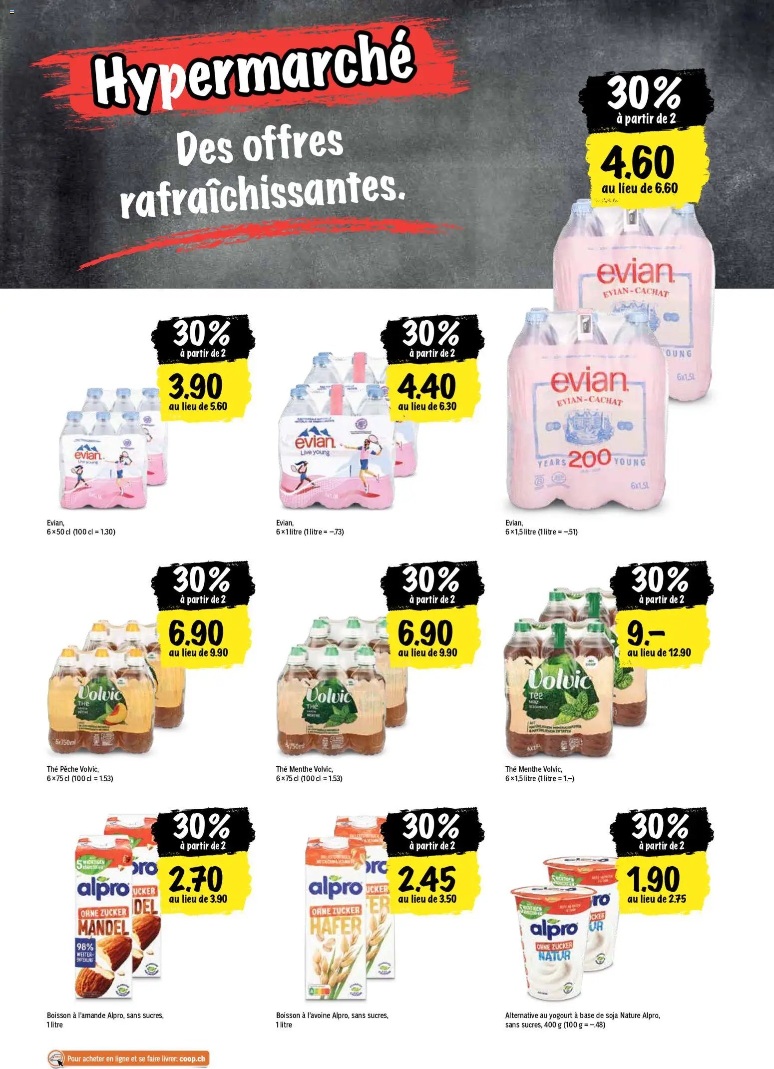 Coop aktionen FR